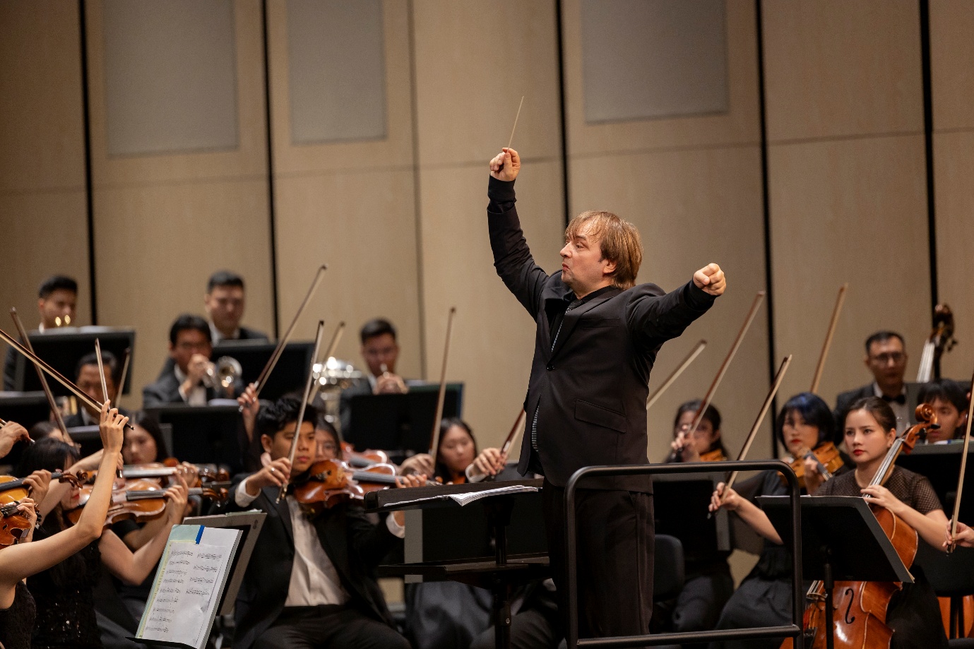 Đêm nhạc A.Dvořák và Rachmaninov - Khám phá âm hưởng lãng mạn của dân tộc Slav - 3