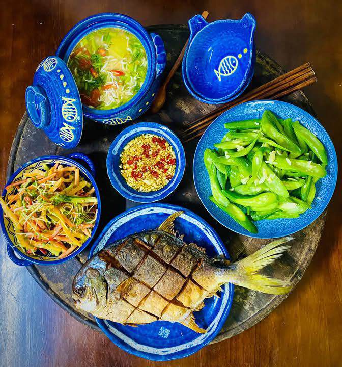 Cơm nhà cả tháng không trùng món, ngon miệng đẹp mắt - 10