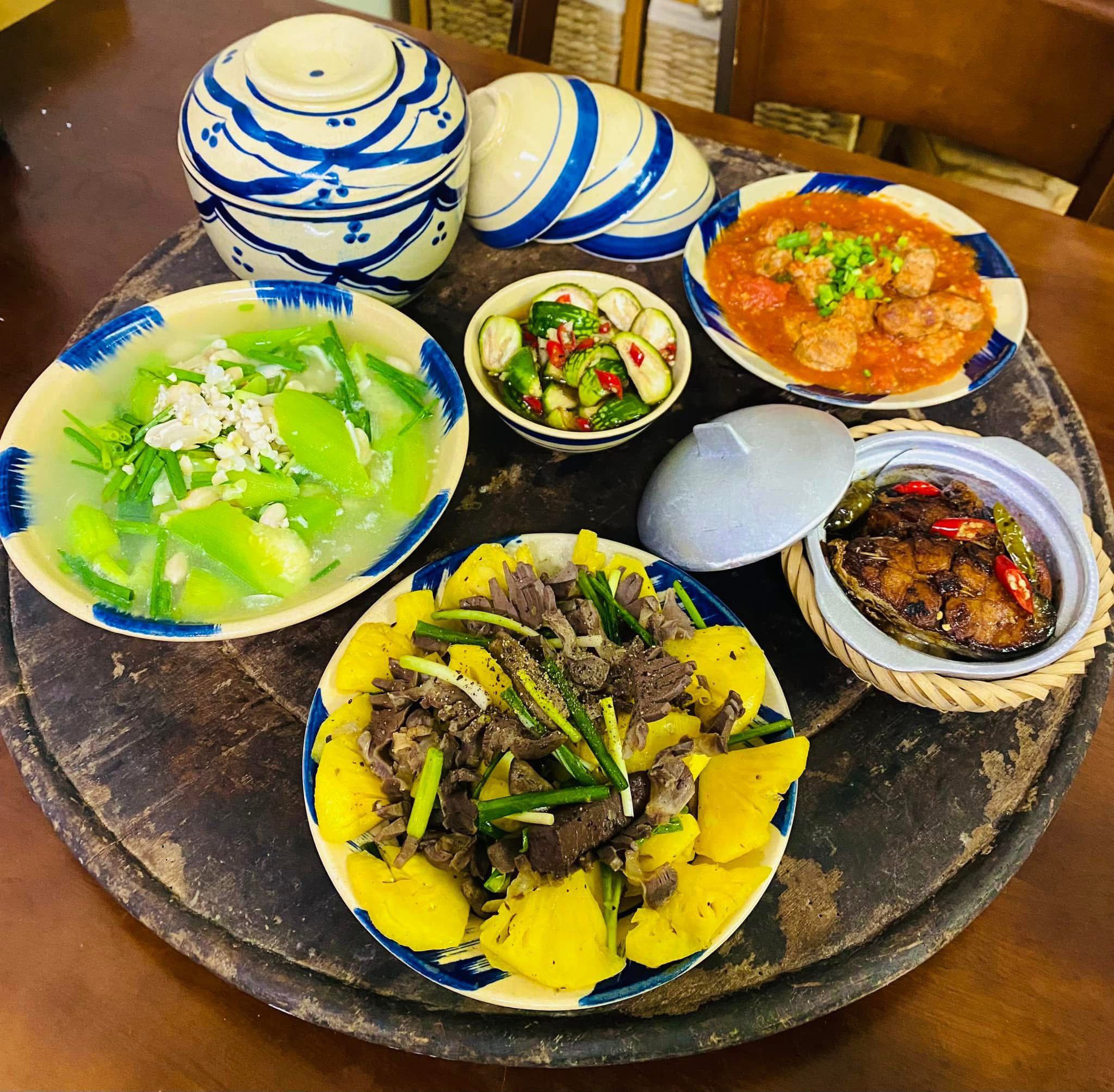 Cơm nhà cả tháng không trùng món, ngon miệng đẹp mắt - 11