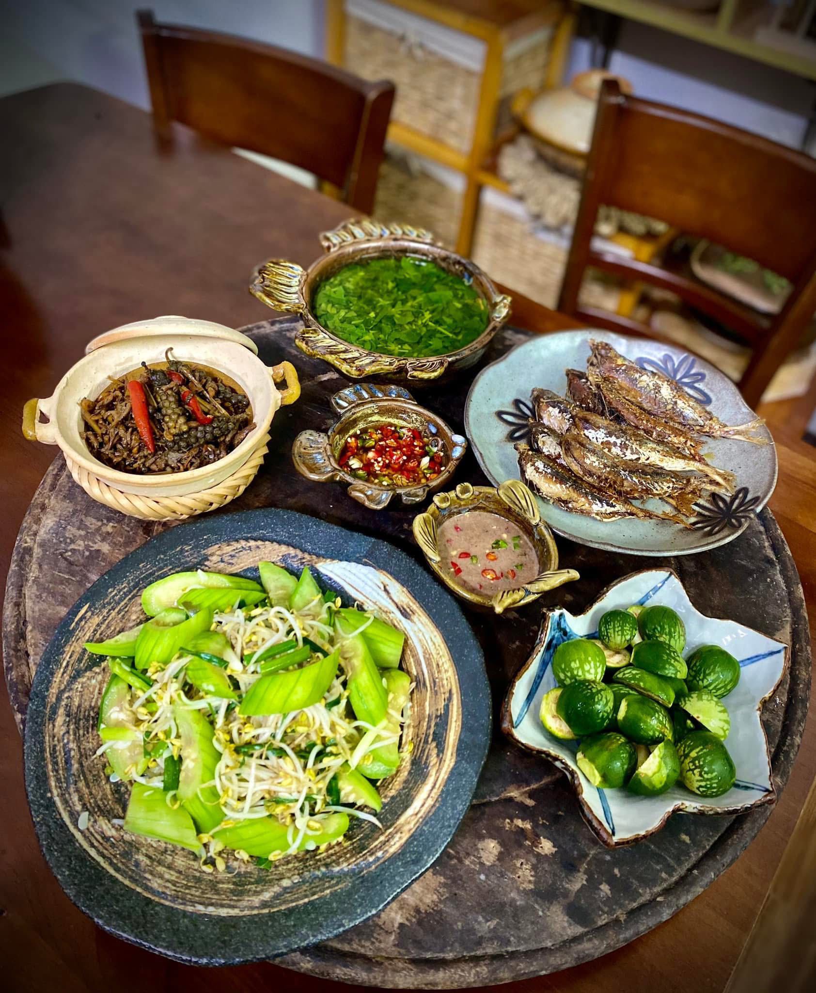 Cơm nhà cả tháng không trùng món, ngon miệng đẹp mắt - 15