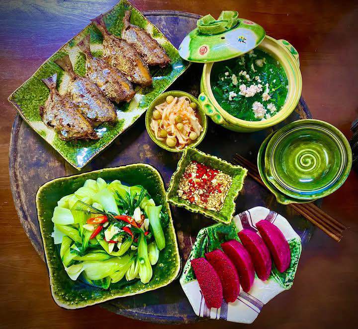 Cơm nhà cả tháng không trùng món, ngon miệng đẹp mắt - 20