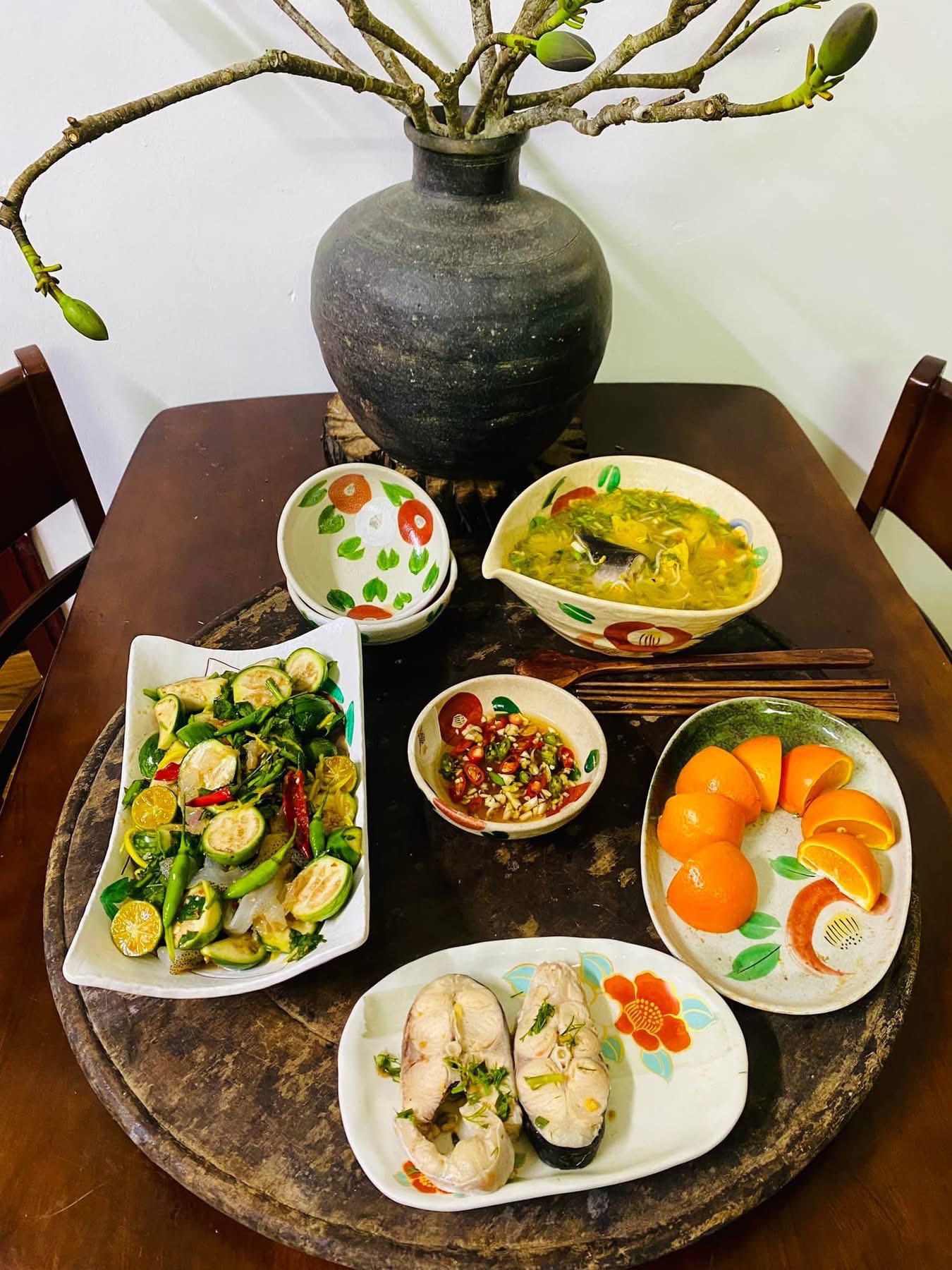 Cơm nhà cả tháng không trùng món, ngon miệng đẹp mắt - 21