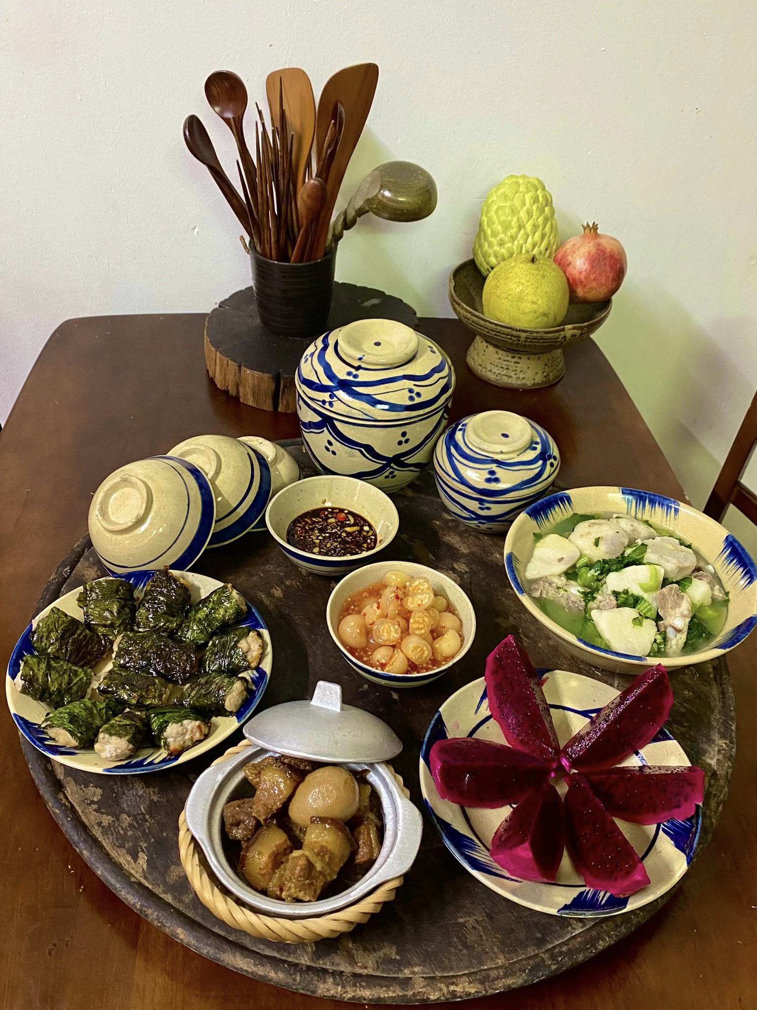 Cơm nhà cả tháng không trùng món, ngon miệng đẹp mắt - 2