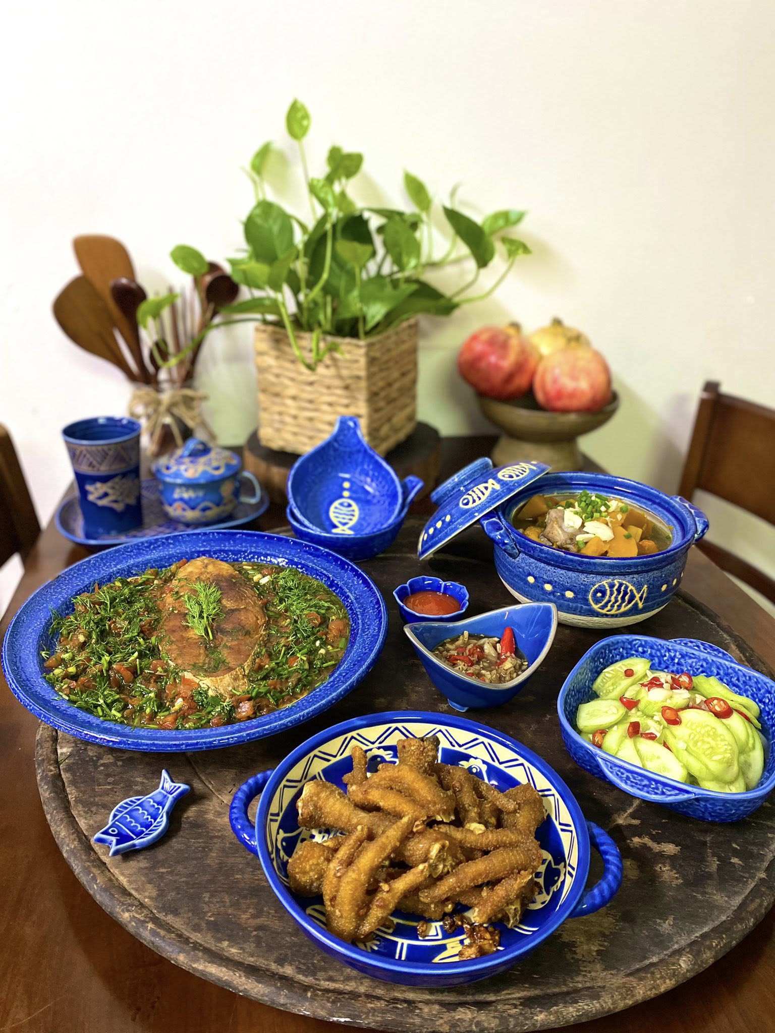 Cơm nhà cả tháng không trùng món, ngon miệng đẹp mắt - 3