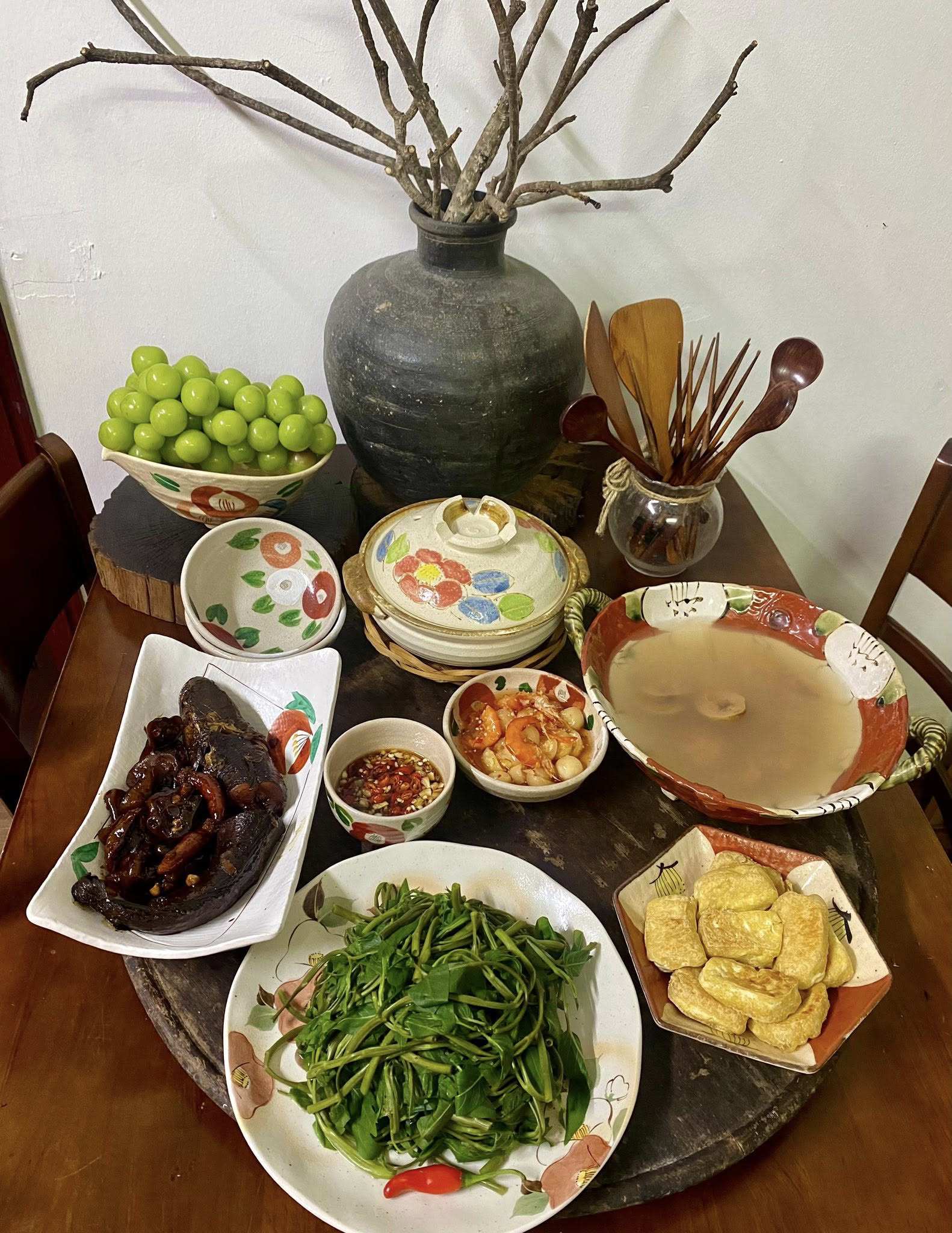 Cơm nhà cả tháng không trùng món, ngon miệng đẹp mắt - 5