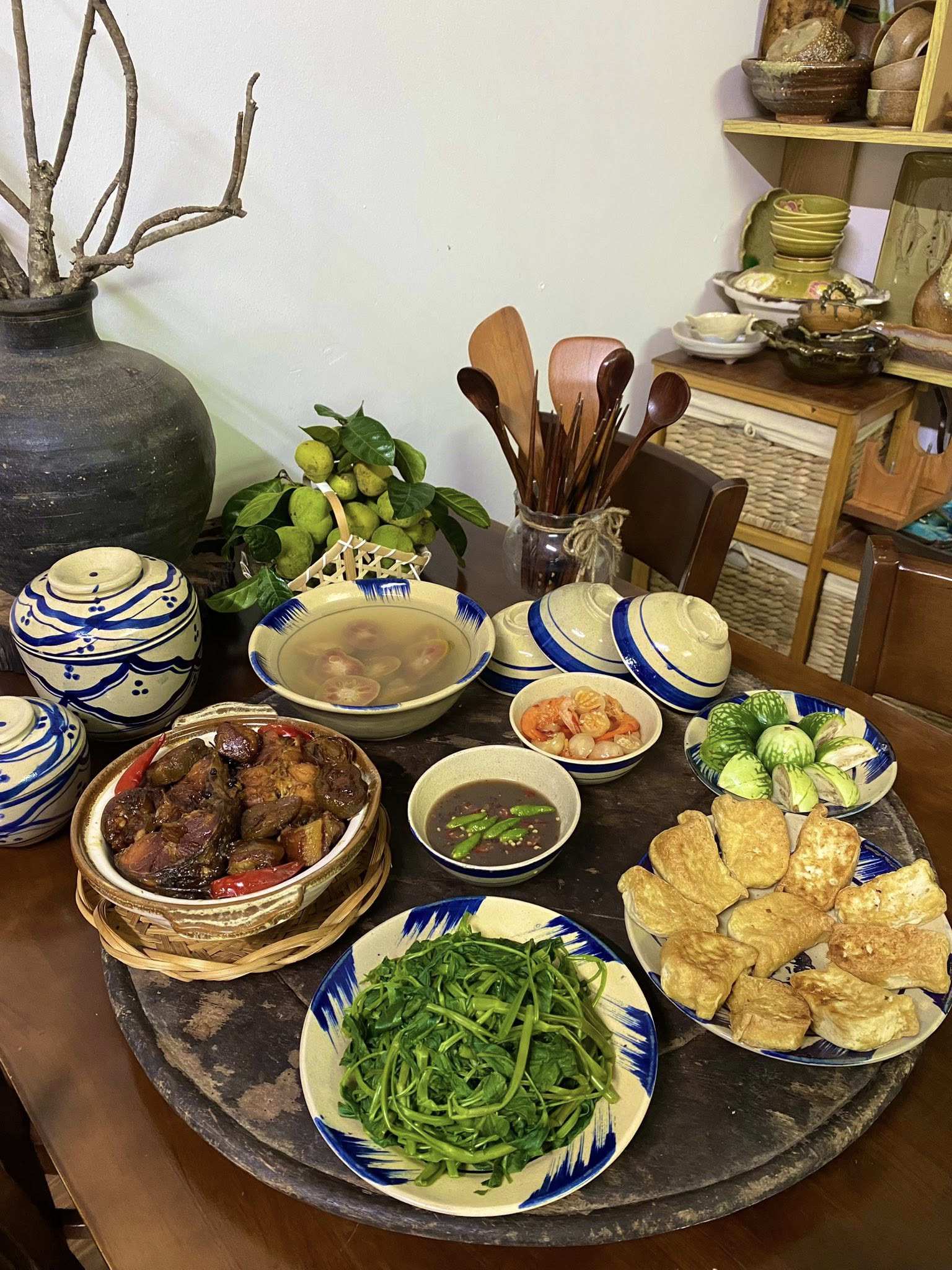 Cơm nhà cả tháng không trùng món, ngon miệng đẹp mắt - 6