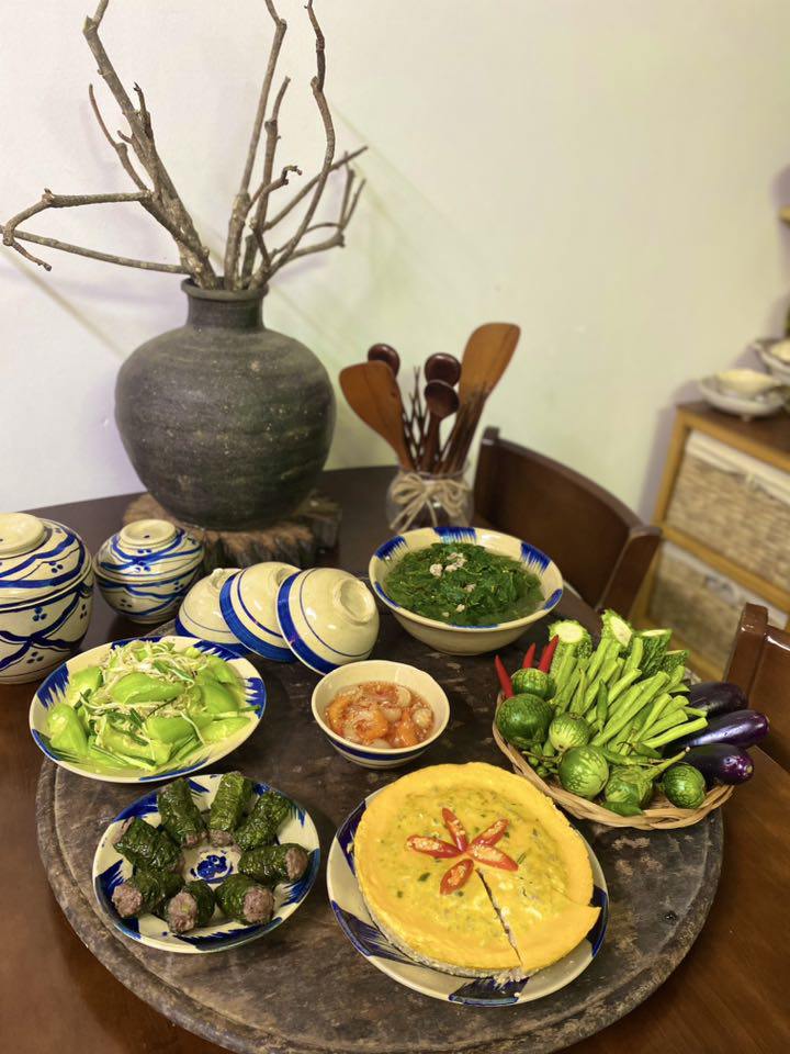 Cơm nhà cả tháng không trùng món, ngon miệng đẹp mắt - 7