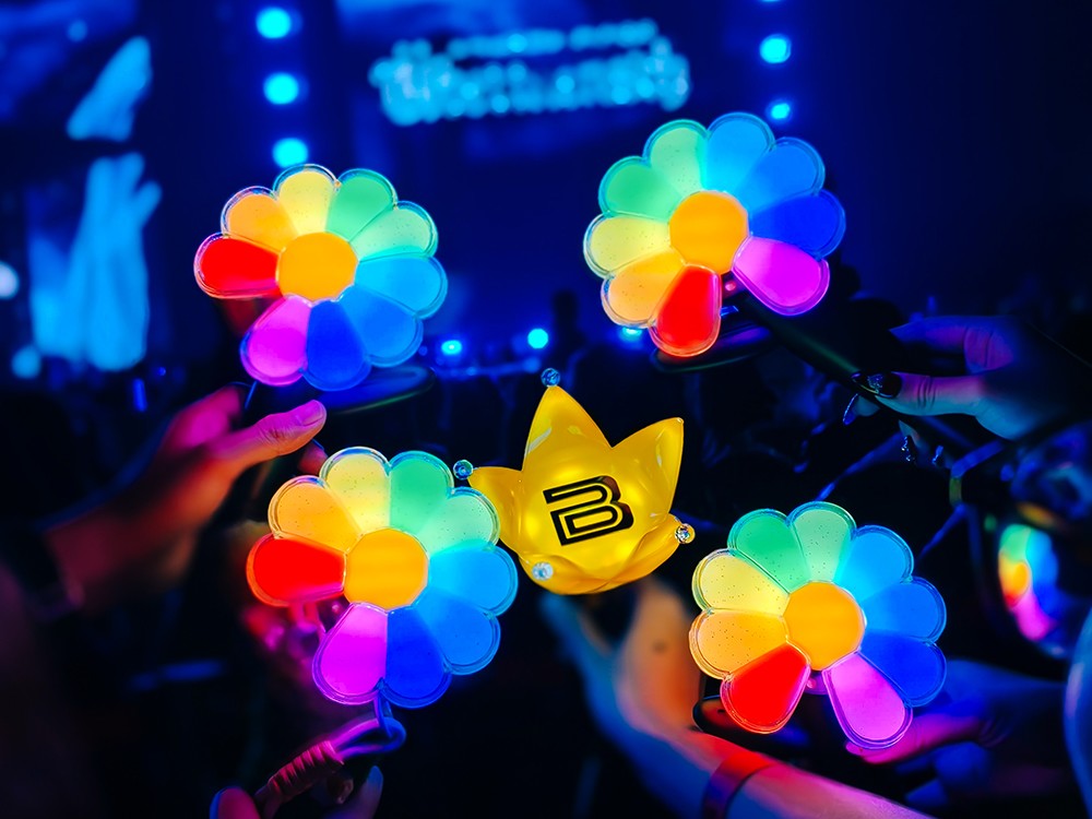 Điều gì khiến fan “lụy” G-DRAGON 2025 WORLD TOUR [Übermensch] in Hanoi, presented by VPBank? - 5