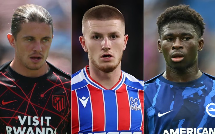 Giới chủ MU duyệt chi gói cứu viện Amorim, Baleba - Gallagher chờ đổ bộ tháng 1 - 1