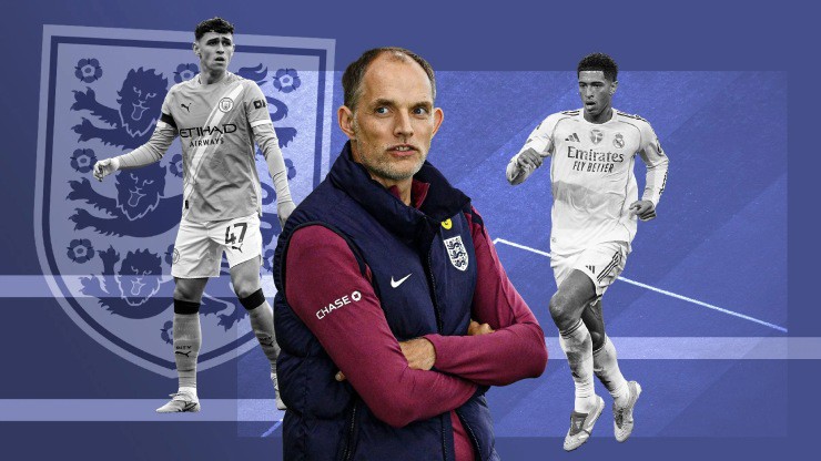 HLV Tuchel tuyên bố dàn sao ĐT Anh cần sẵn sàng dự bị ở World Cup - 2