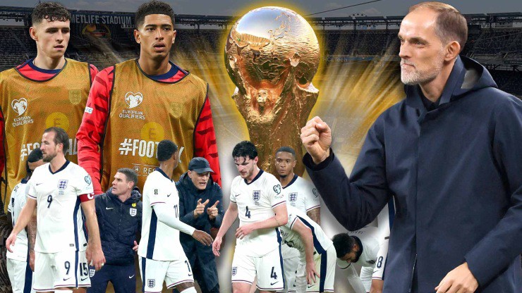 HLV Tuchel tuyên bố dàn sao ĐT Anh cần sẵn sàng dự bị ở World Cup - 1