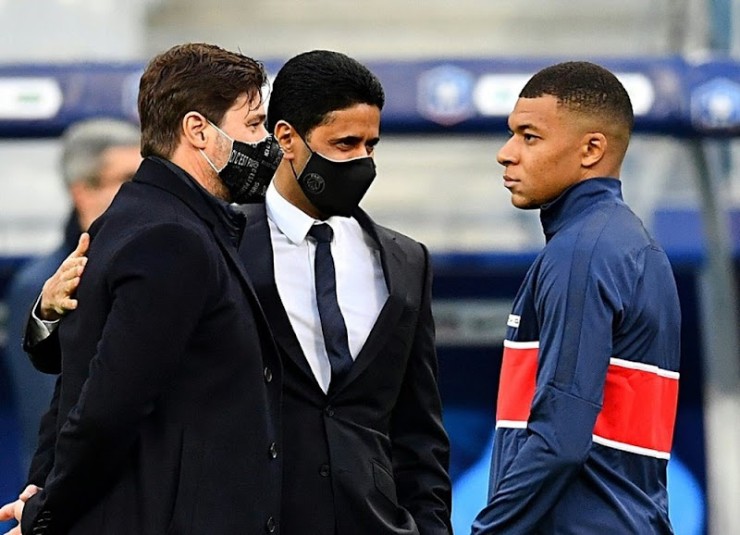 Real Madrid & "thùng thuốc nổ" ở phòng thay đồ, Alonso hay Mbappe biến Bernabeu thành PSG 2.0? - 1