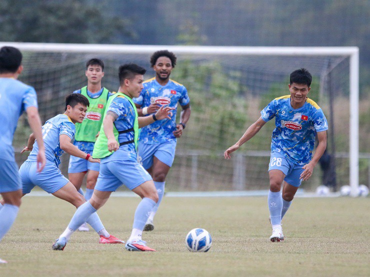 Hai Long bật mí ĐT Việt Nam sẽ mang đến bất ngờ ở trận gặp Lào - 5