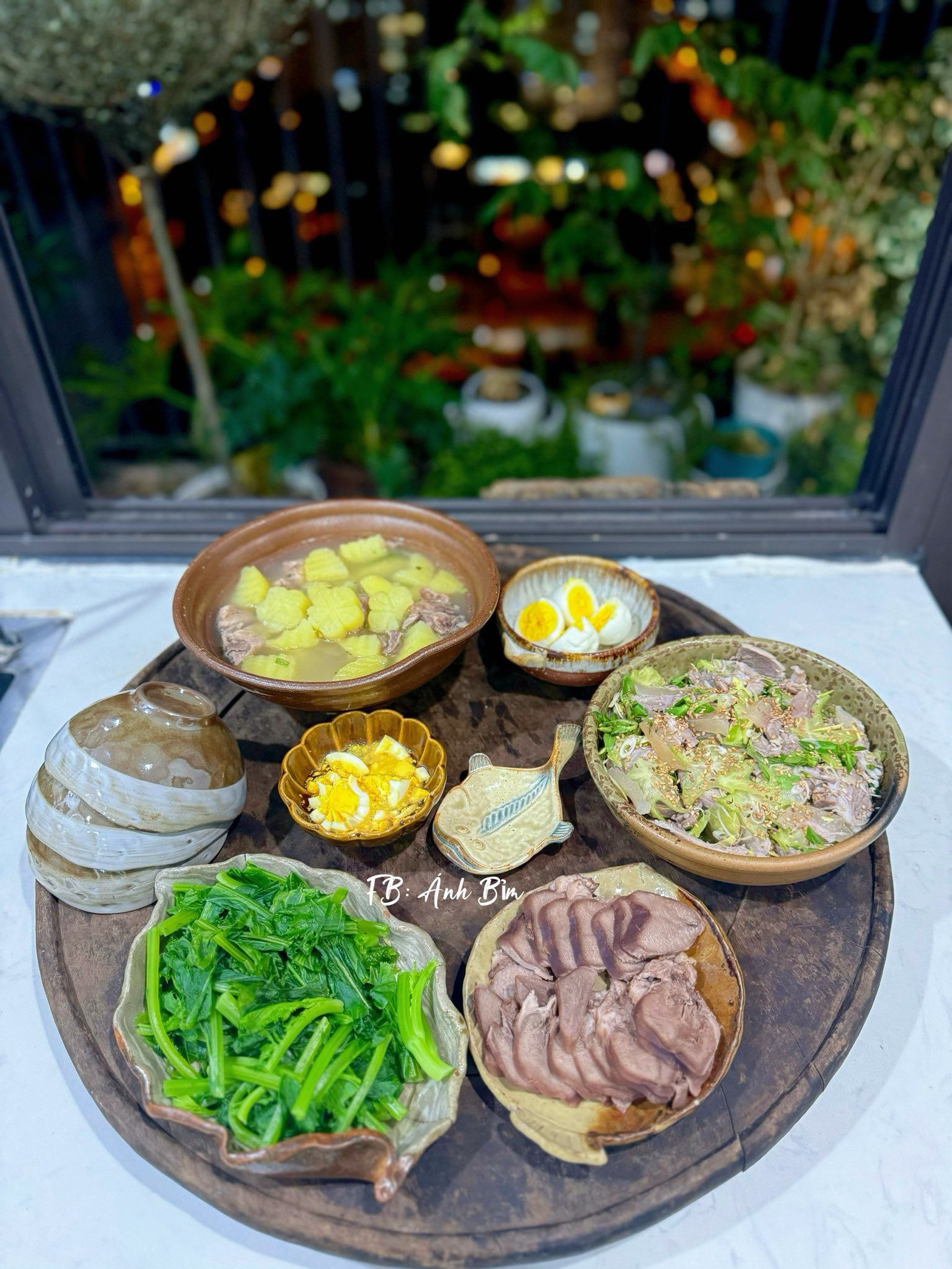 Mẹ đảm vào bếp mỗi ngày khiến chồng con "nghiện" cơm nhà - 11