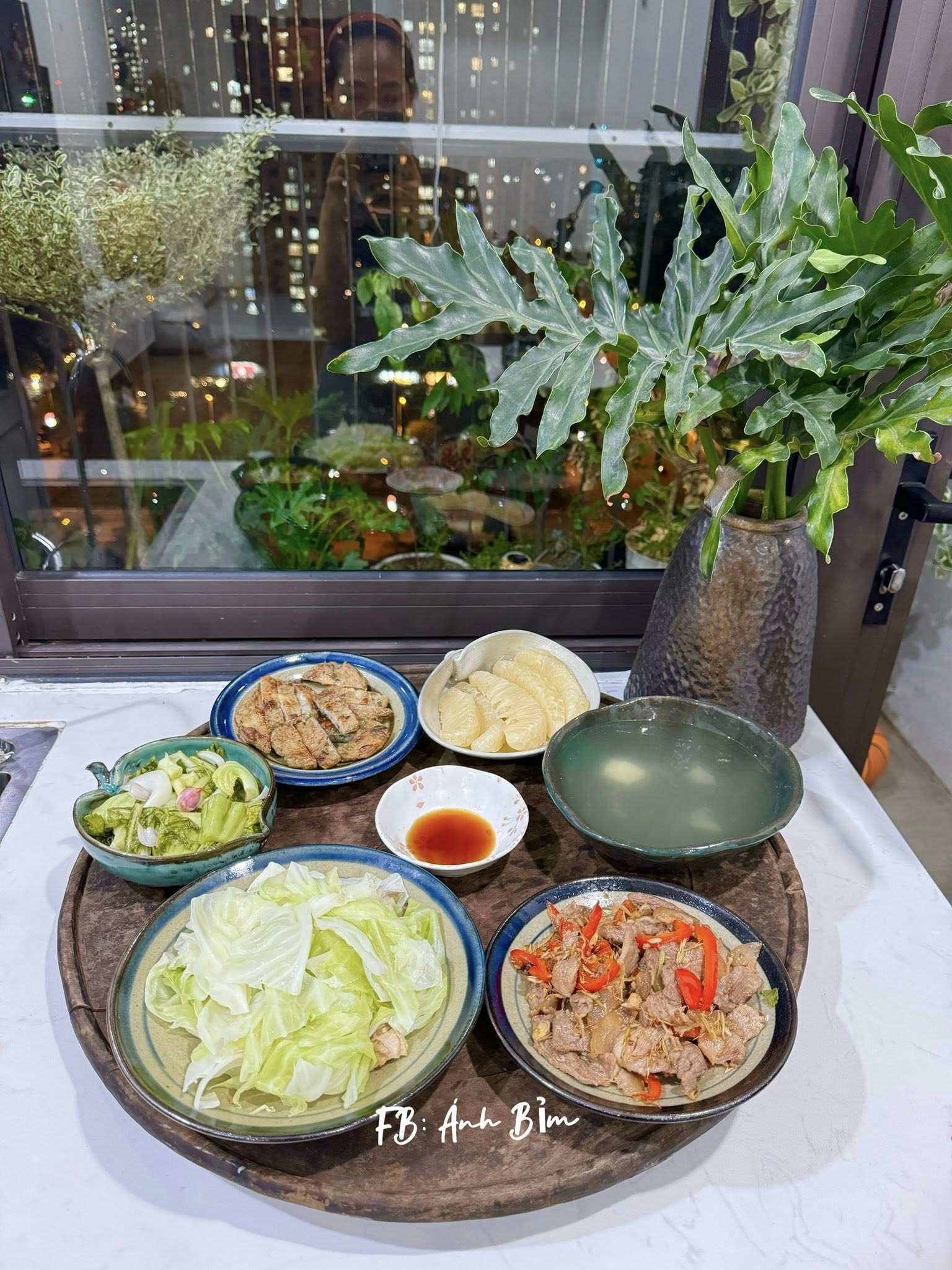 Mẹ đảm vào bếp mỗi ngày khiến chồng con "nghiện" cơm nhà - 15