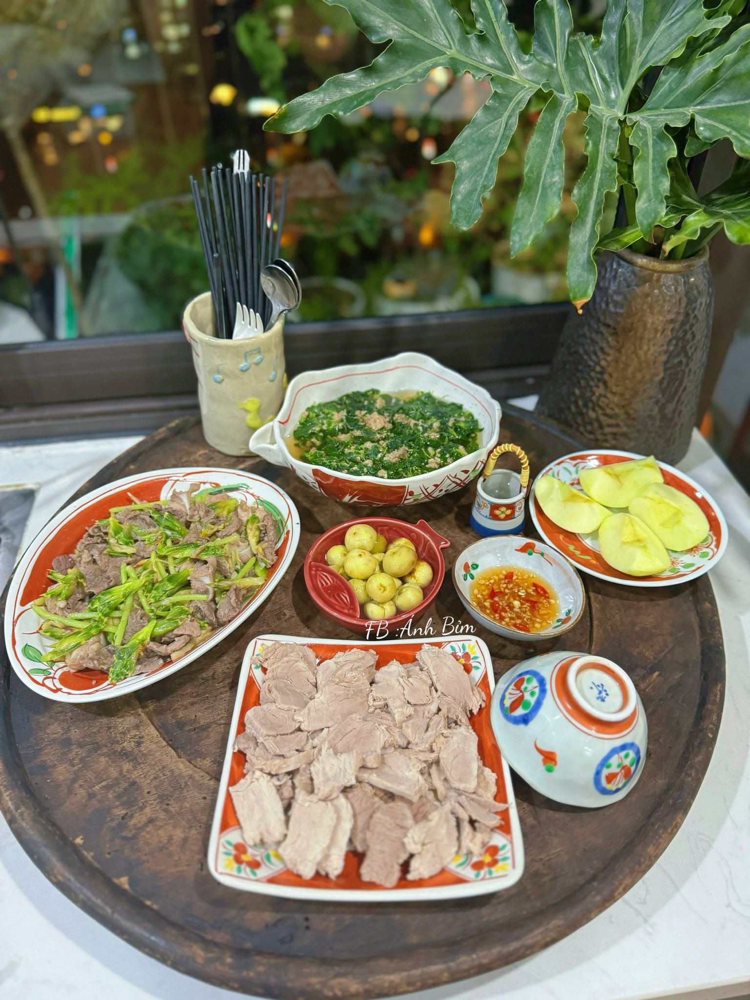 Mẹ đảm vào bếp mỗi ngày khiến chồng con "nghiện" cơm nhà - 16