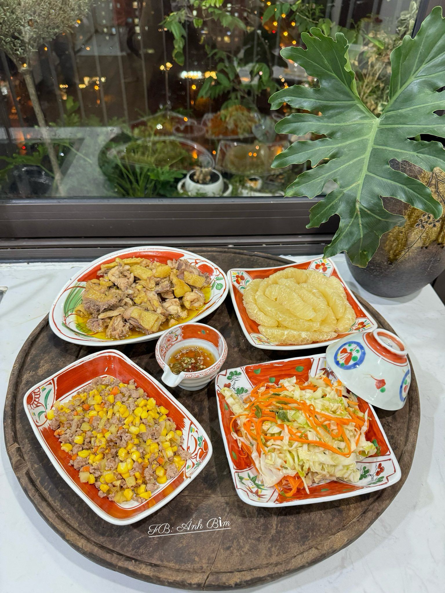 Mẹ đảm vào bếp mỗi ngày khiến chồng con "nghiện" cơm nhà - 5