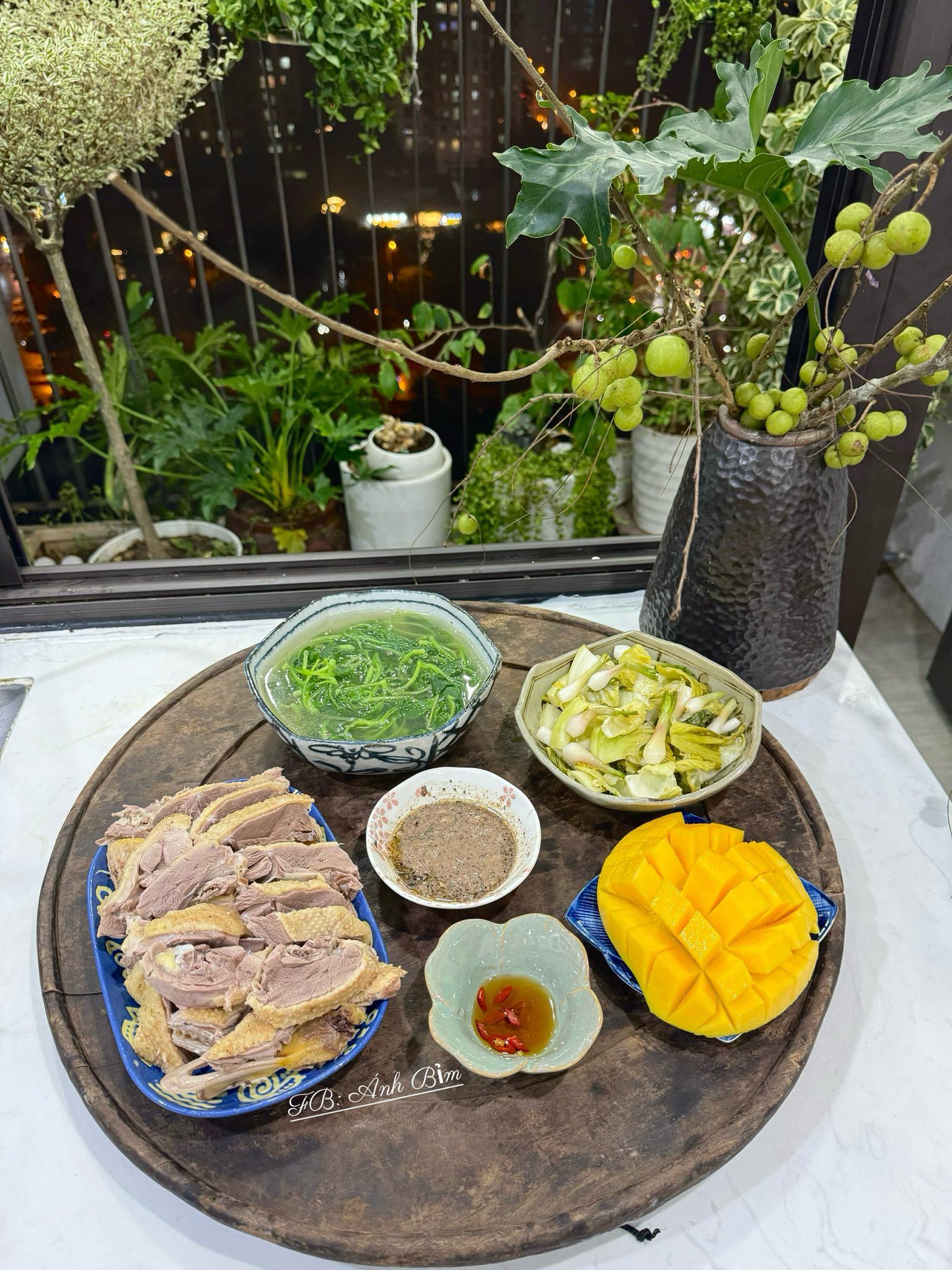 Mẹ đảm vào bếp mỗi ngày khiến chồng con "nghiện" cơm nhà - 9