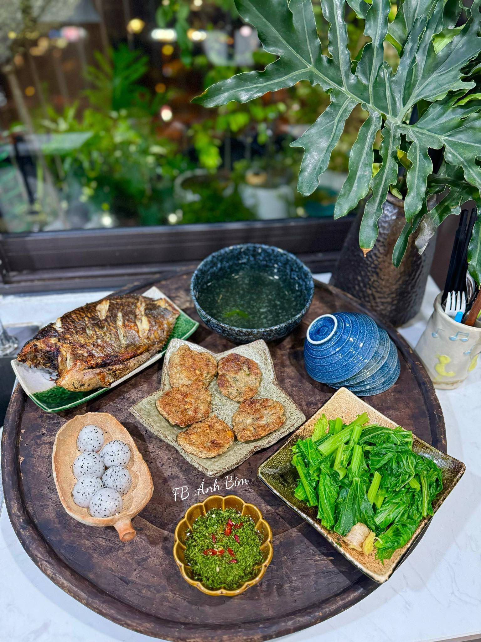 Mẹ đảm vào bếp mỗi ngày khiến chồng con "nghiện" cơm nhà - 10