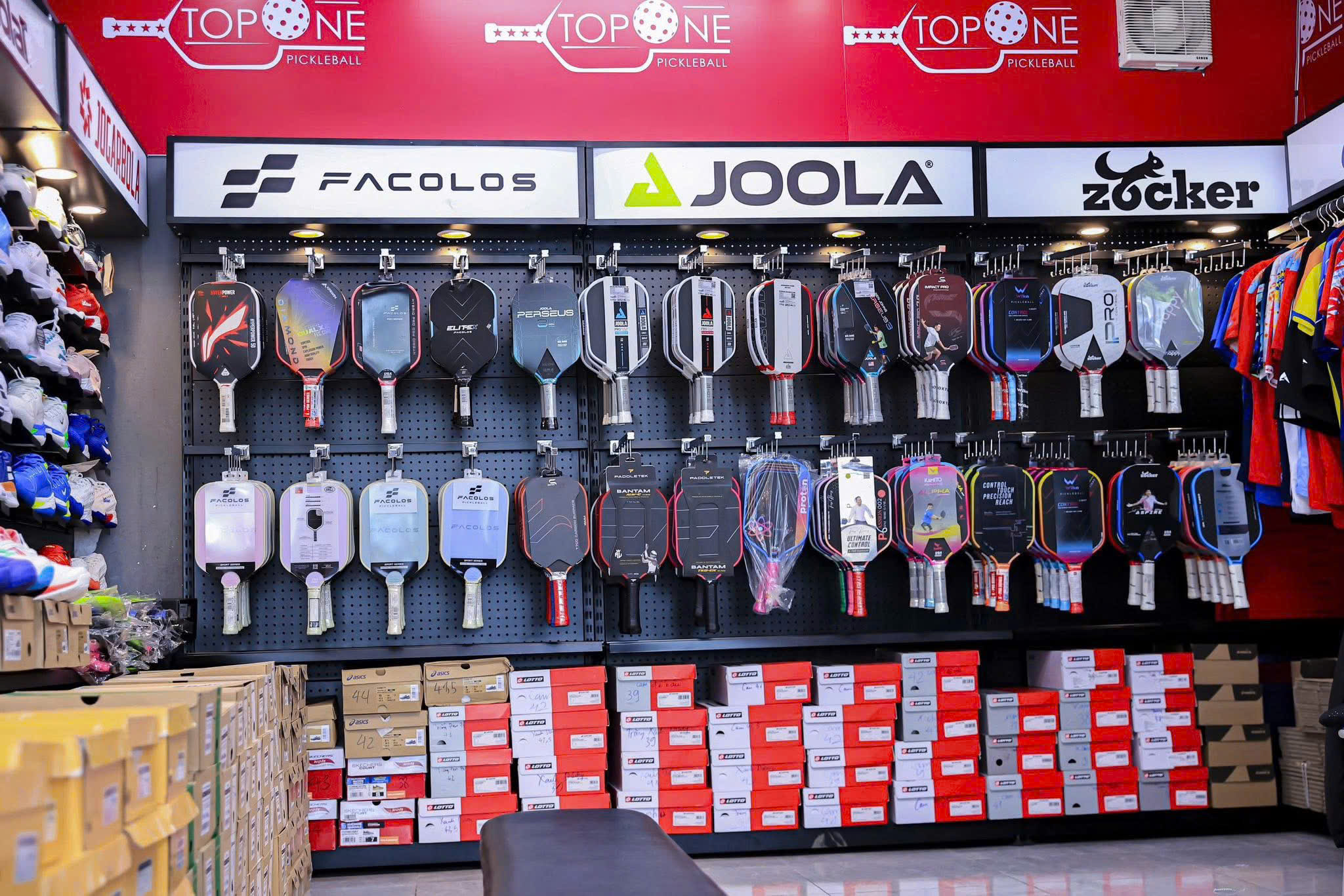 Top One Pickleball mang đến hành trình trọn vẹn cùng đam mê Pickleball - 2