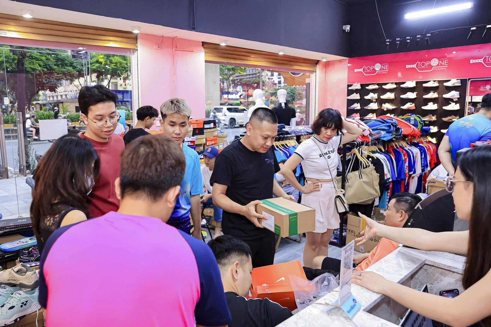 Top One Pickleball mang đến hành trình trọn vẹn cùng đam mê Pickleball - 4