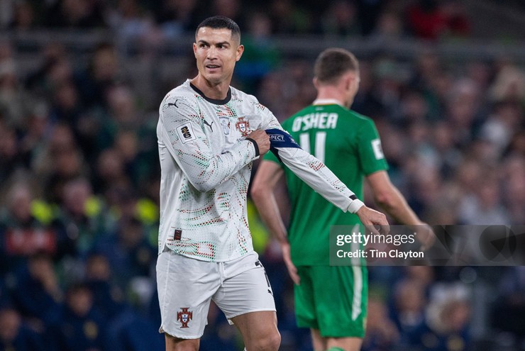 Bồ Đào Nha có & không có Ronaldo: Vì mục tiêu vô địch World Cup hay lợi ích cá nhân? - 2