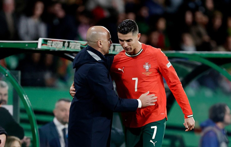 Bồ Đào Nha có & không có Ronaldo: Vì mục tiêu vô địch World Cup hay lợi ích cá nhân? - 4