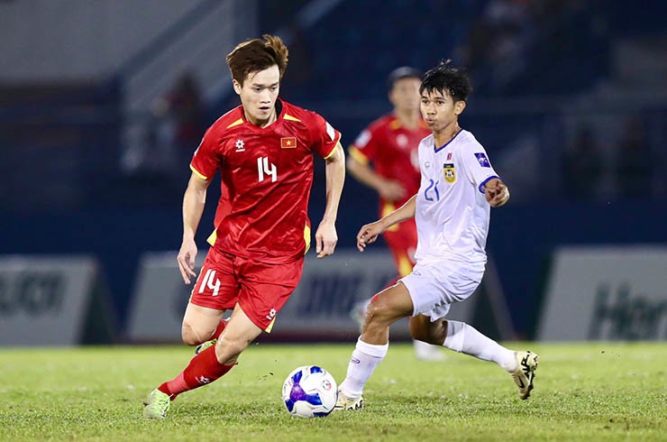 Dự đoán tỷ số ĐT Lào - ĐT Việt Nam: Đối thủ dưới cơ, chờ bản lĩnh "vua" Đông Nam Á - 1