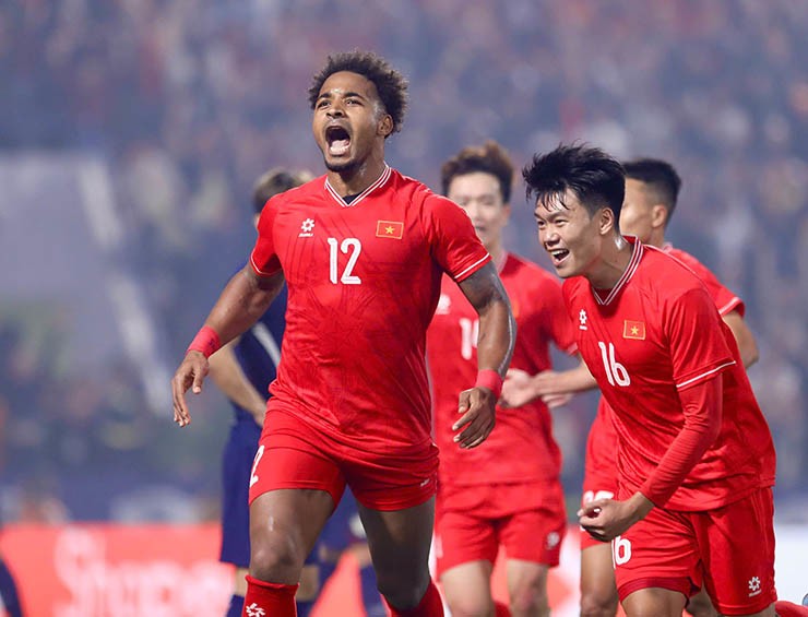 Dự đoán tỷ số ĐT Lào - ĐT Việt Nam: Đối thủ dưới cơ, chờ bản lĩnh "vua" Đông Nam Á - 4