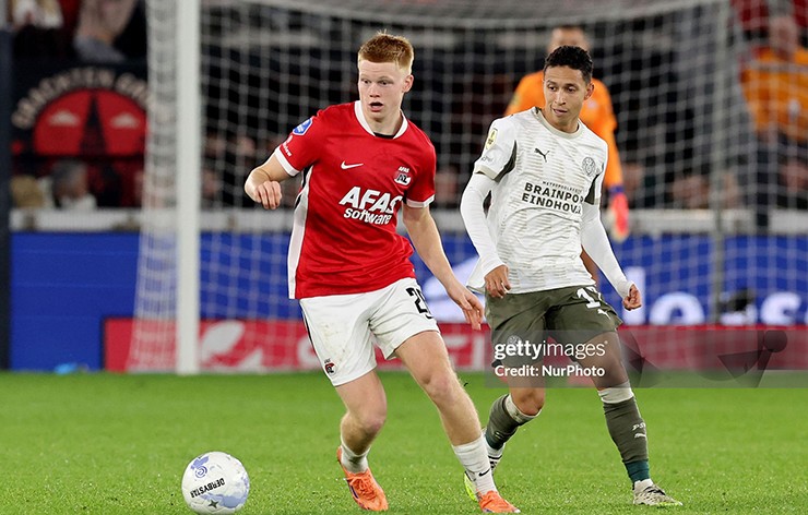 Man Utd muốn chiêu mộ Tchouameni của Real, chốt “Pedri mới” Kees Smit - 2