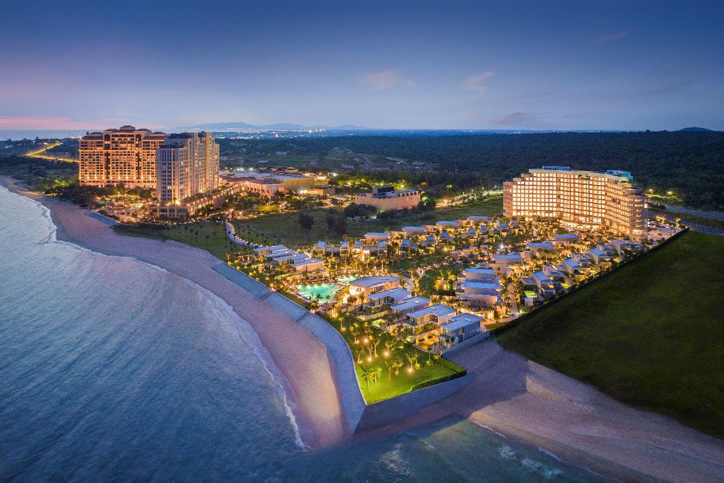 The Grand Ho Tram - Lựa chọn hoàn hảo cho kỳ nghỉ kết hợp hội nghị và đám cưới đẳng cấp - 1