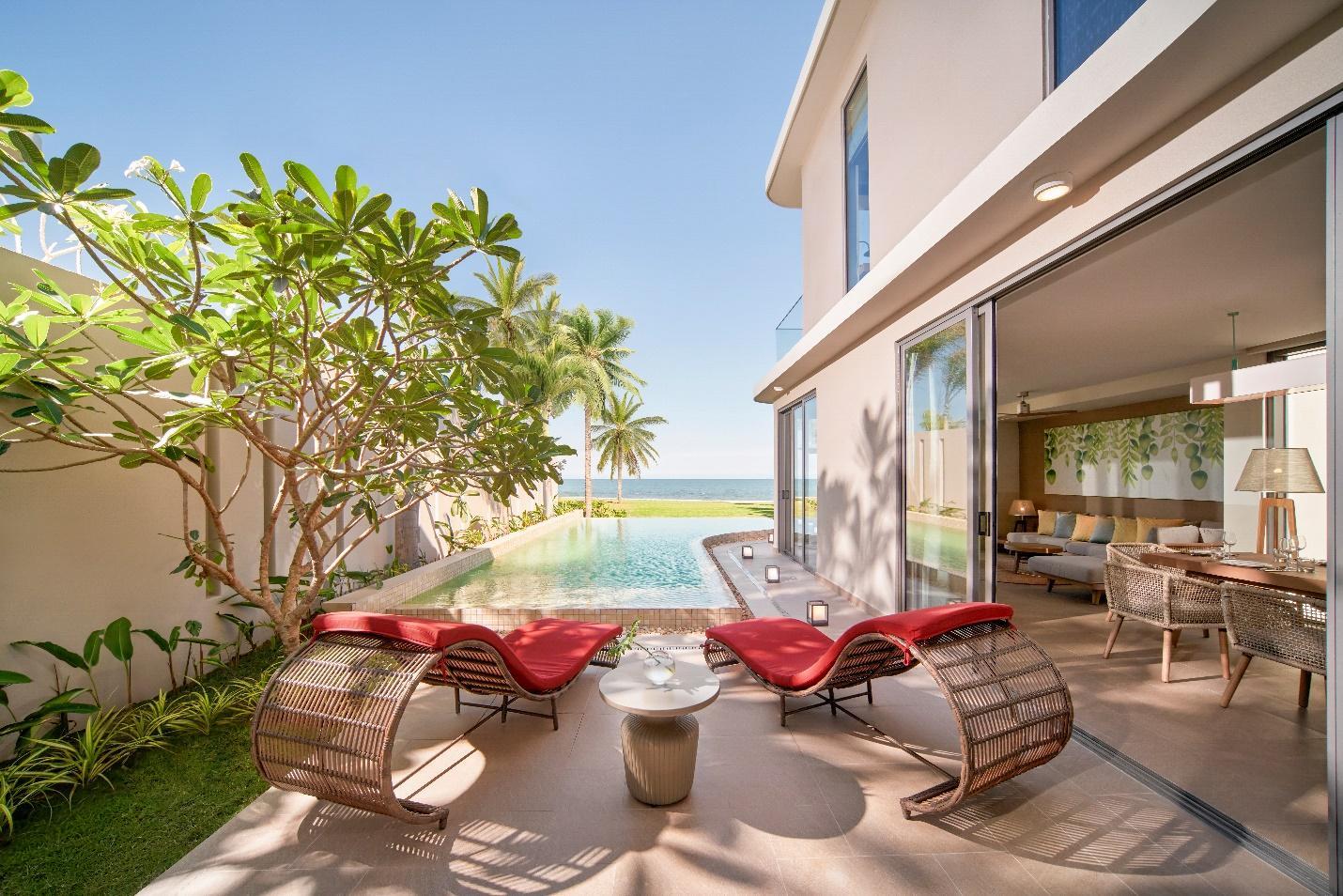 The Grand Ho Tram - Lựa chọn hoàn hảo cho kỳ nghỉ kết hợp hội nghị và đám cưới đẳng cấp - 3