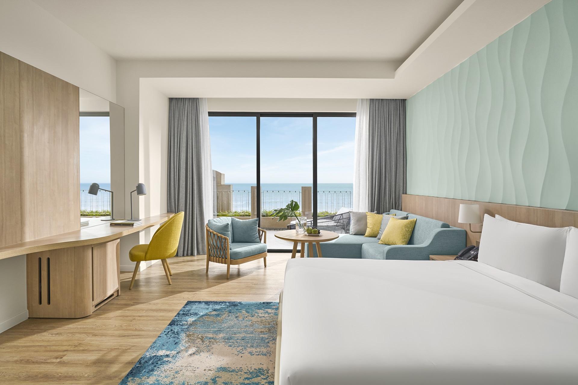 The Grand Ho Tram - Lựa chọn hoàn hảo cho kỳ nghỉ kết hợp hội nghị và đám cưới đẳng cấp - 2