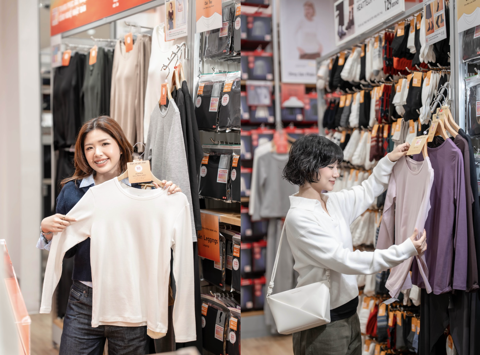 Khoai Lang Thang, Helly Tống xuất hiện tại sự kiện công bố Tuần Lễ Cảm Ơn - 5