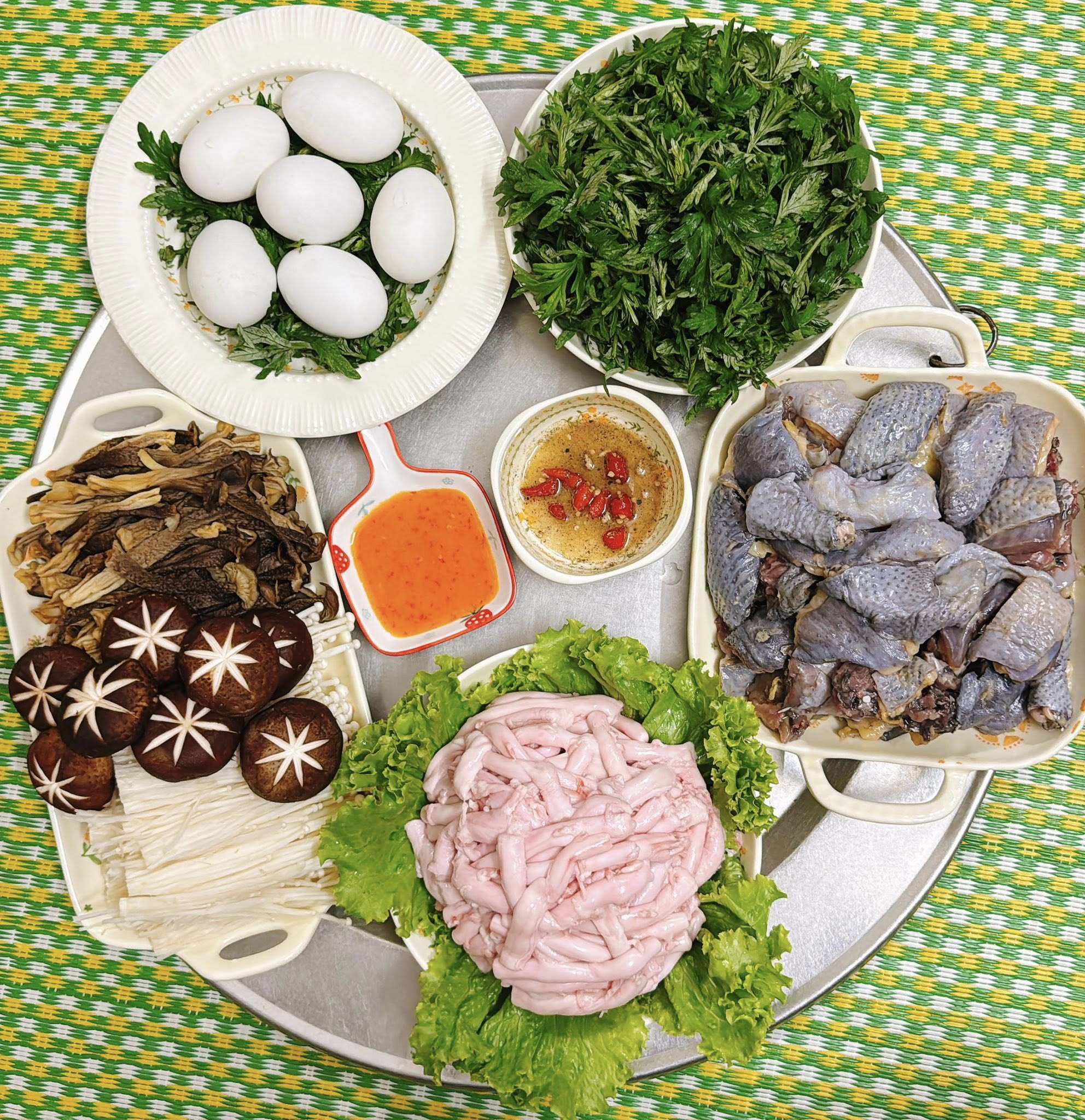 30 mâm cơm ăn hoài không chán cho cả tháng khỏi nghĩ tối nay ăn gì - 13