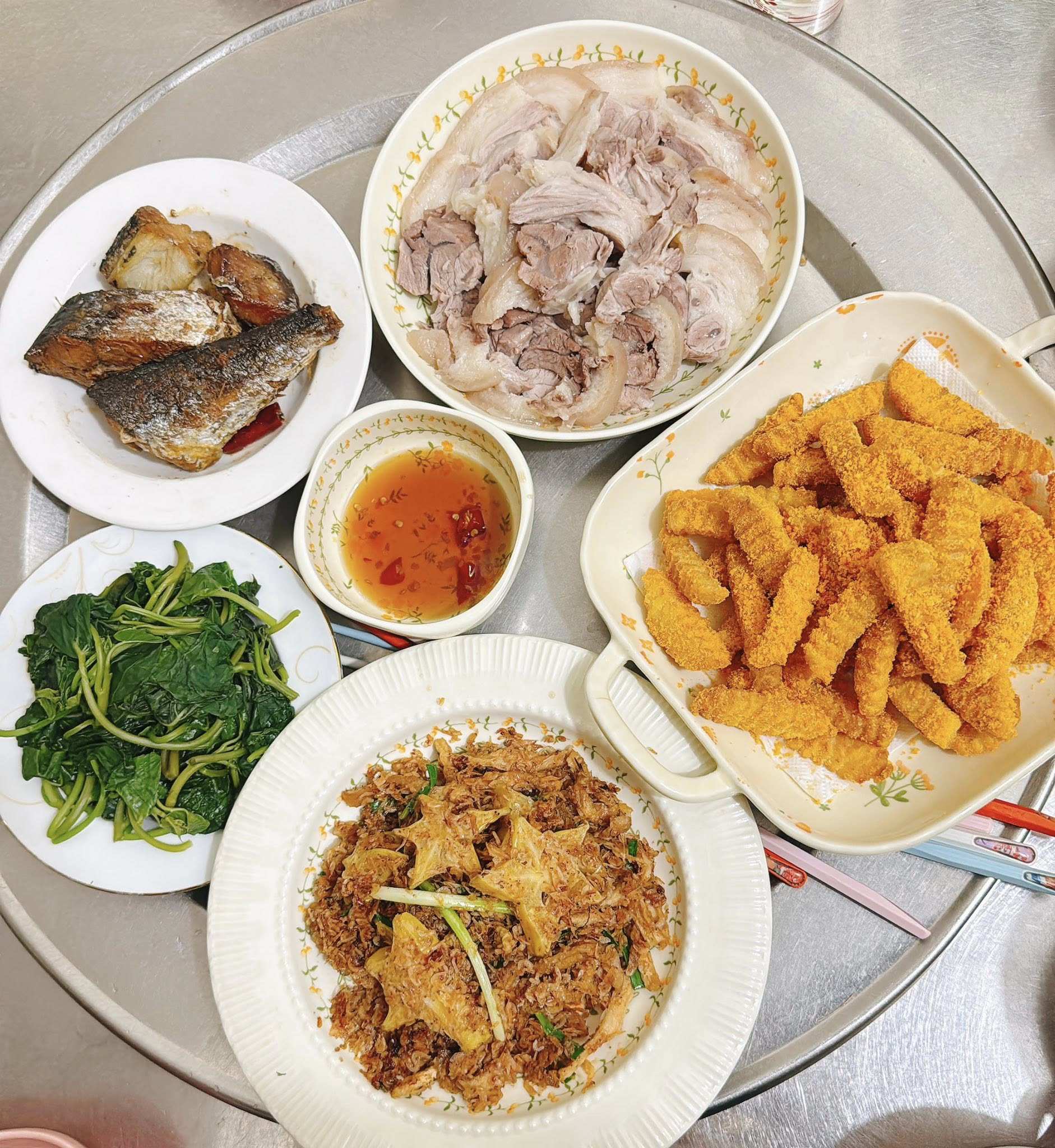 30 mâm cơm ăn hoài không chán cho cả tháng khỏi nghĩ tối nay ăn gì - 16