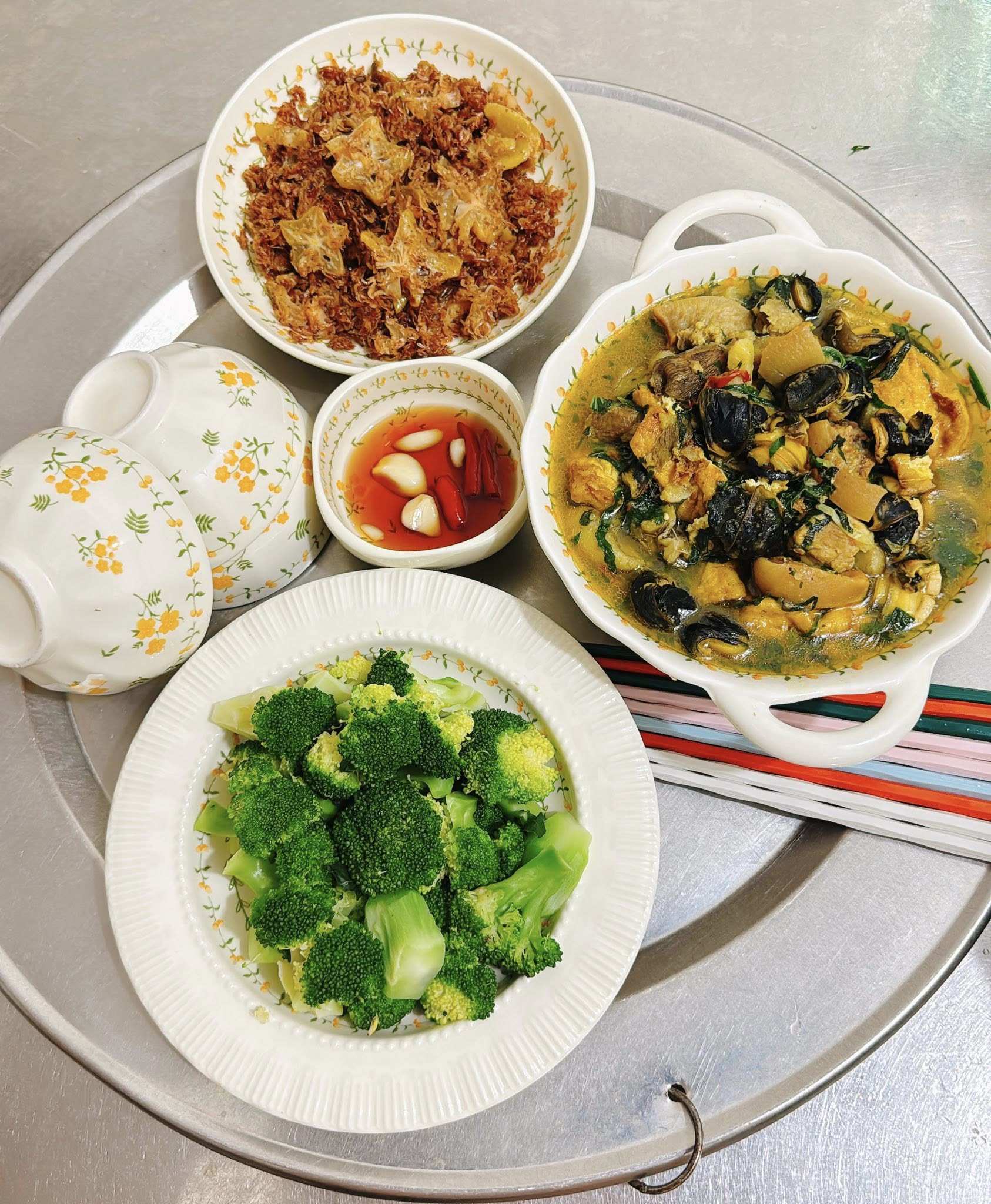 30 mâm cơm ăn hoài không chán cho cả tháng khỏi nghĩ tối nay ăn gì - 18