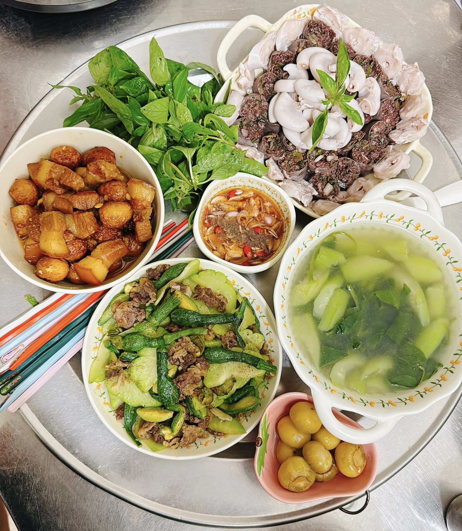 30 mâm cơm ăn hoài không chán cho cả tháng khỏi nghĩ tối nay ăn gì - 2