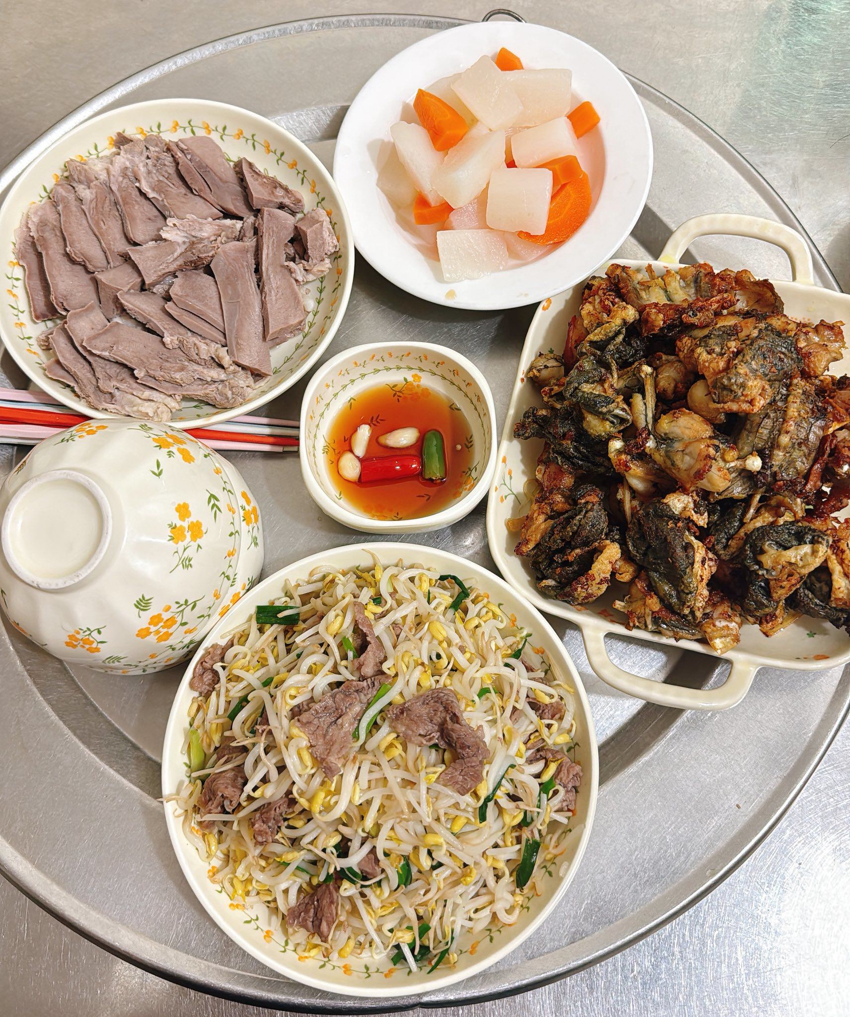 30 mâm cơm ăn hoài không chán cho cả tháng khỏi nghĩ tối nay ăn gì - 20