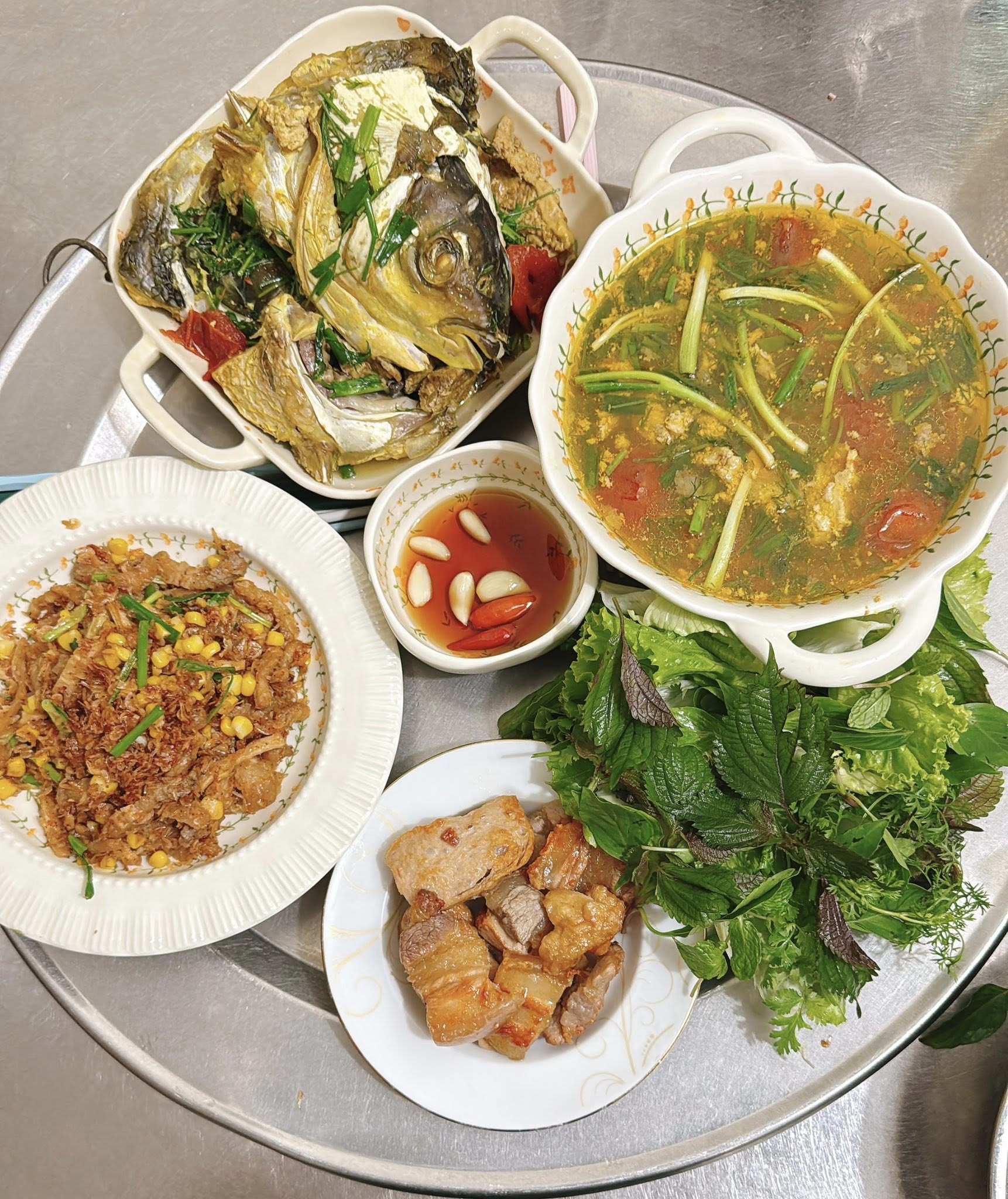 30 mâm cơm ăn hoài không chán cho cả tháng khỏi nghĩ tối nay ăn gì - 23