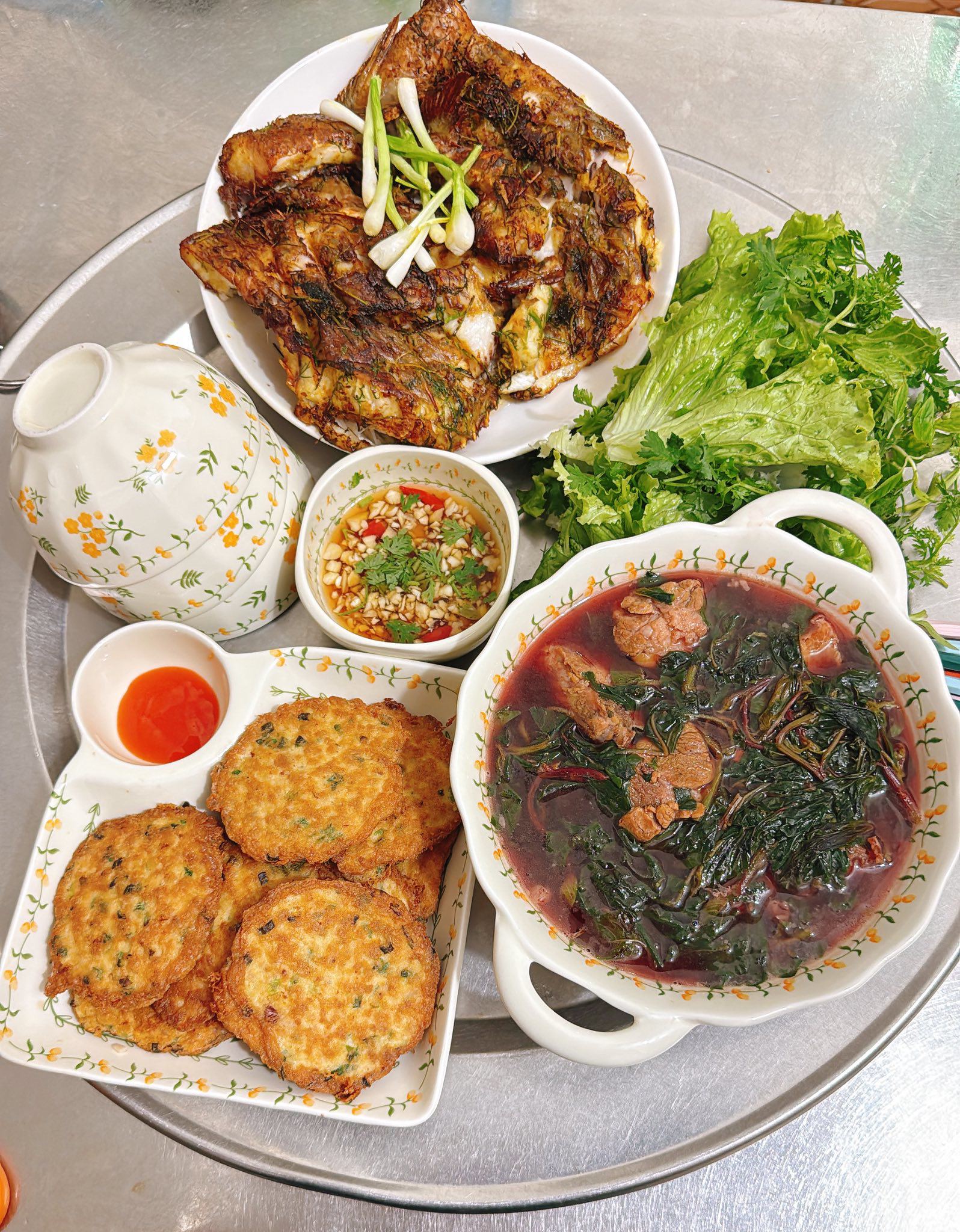 30 mâm cơm ăn hoài không chán cho cả tháng khỏi nghĩ tối nay ăn gì - 27