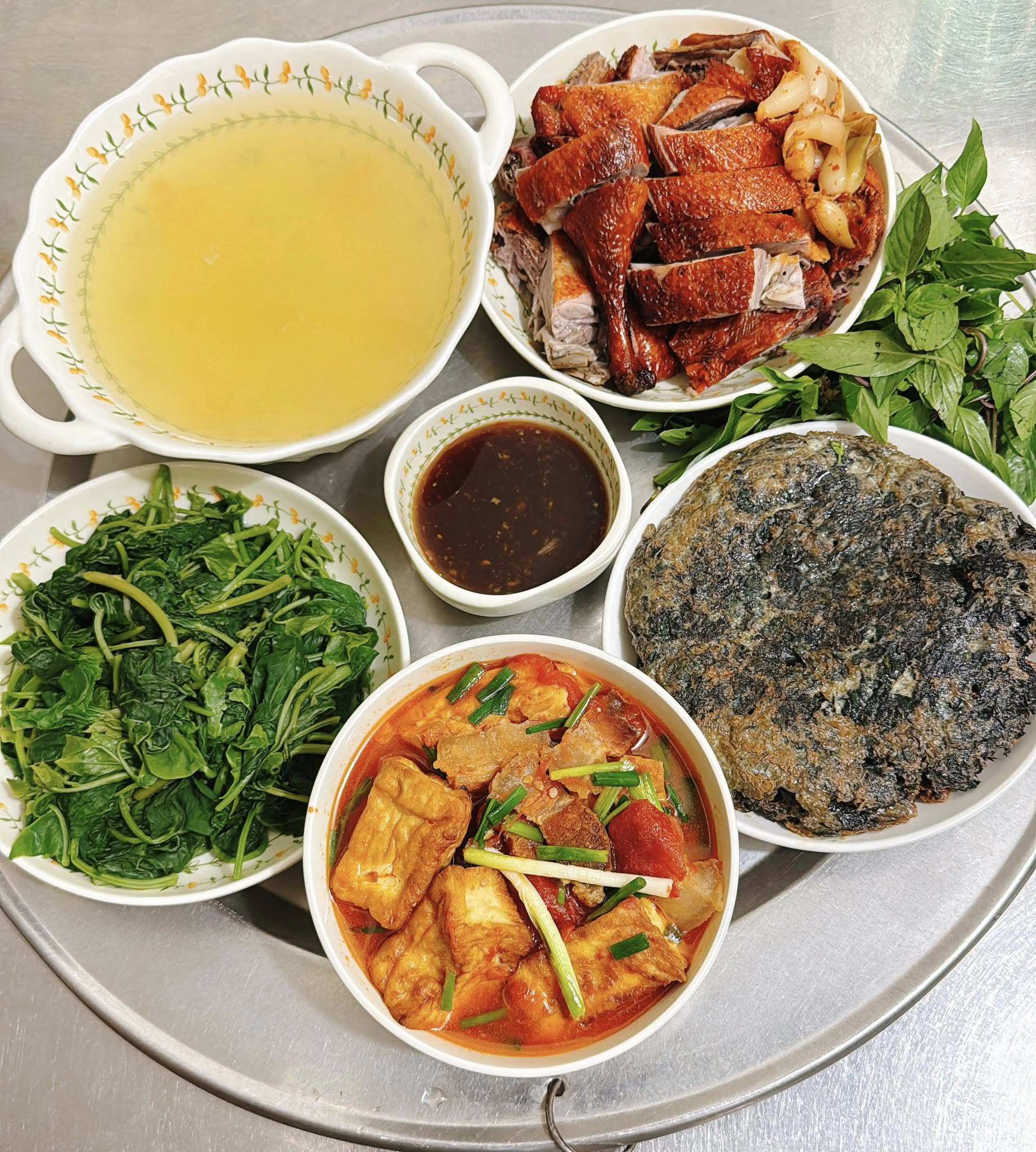 30 mâm cơm ăn hoài không chán cho cả tháng khỏi nghĩ tối nay ăn gì - 3