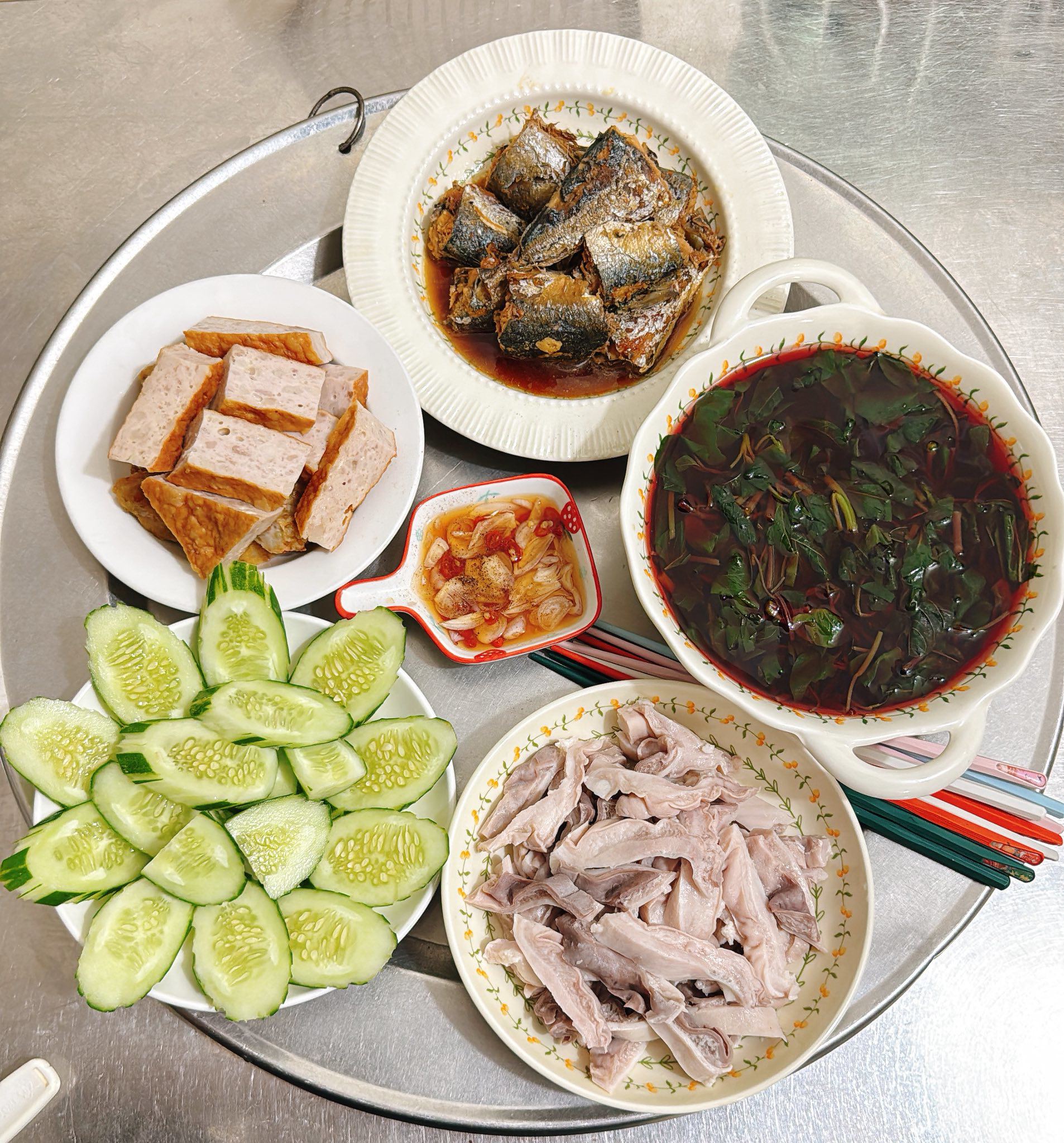 30 mâm cơm ăn hoài không chán cho cả tháng khỏi nghĩ tối nay ăn gì - 28