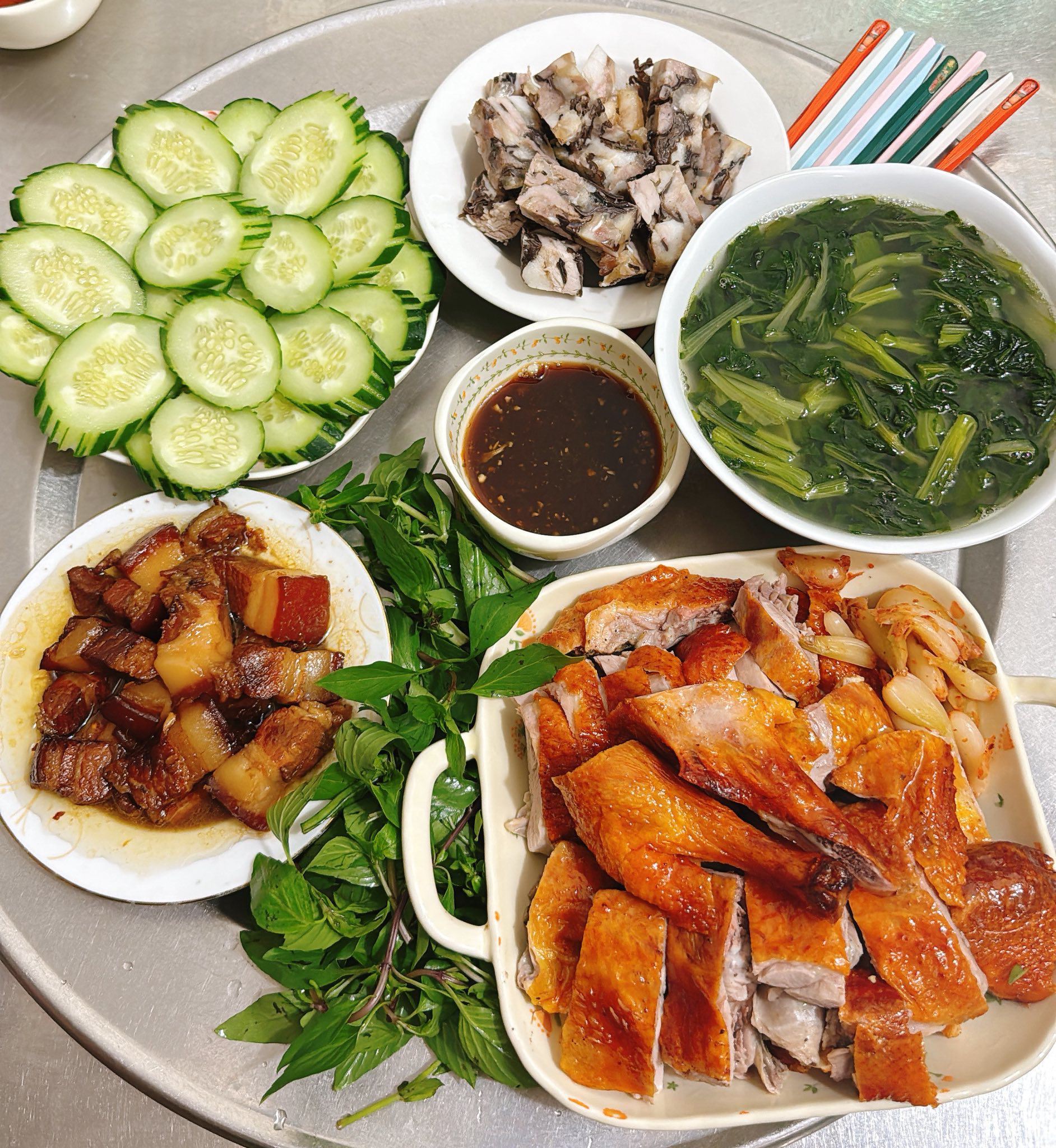 30 mâm cơm ăn hoài không chán cho cả tháng khỏi nghĩ tối nay ăn gì - 29