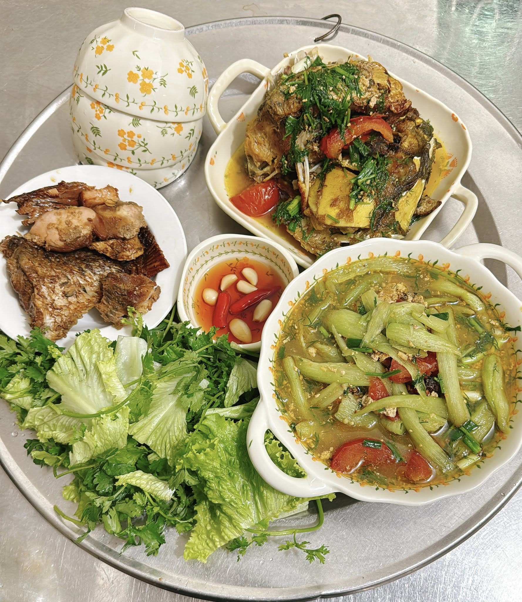 30 mâm cơm ăn hoài không chán cho cả tháng khỏi nghĩ tối nay ăn gì - 4