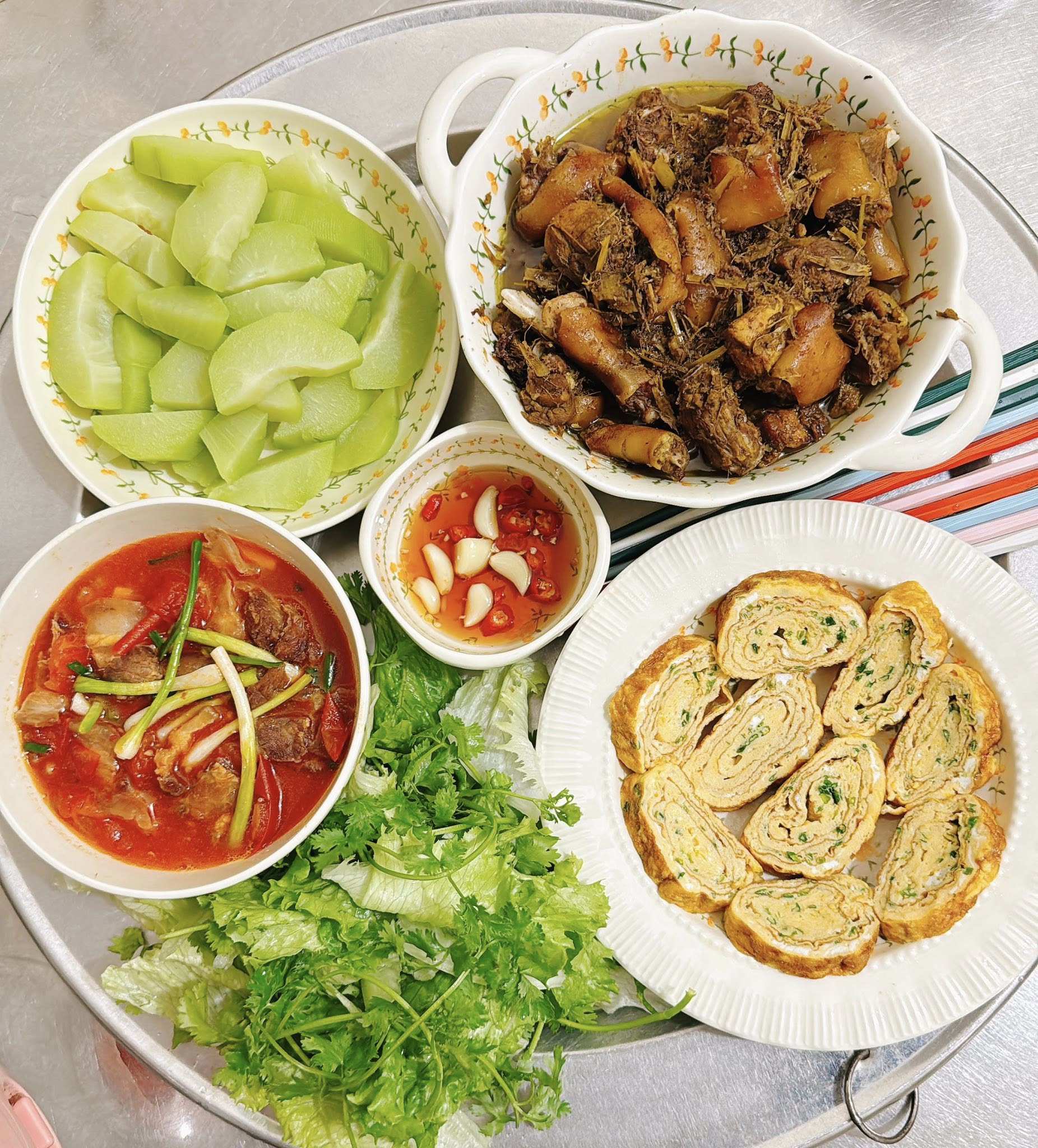 30 mâm cơm ăn hoài không chán cho cả tháng khỏi nghĩ tối nay ăn gì - 8