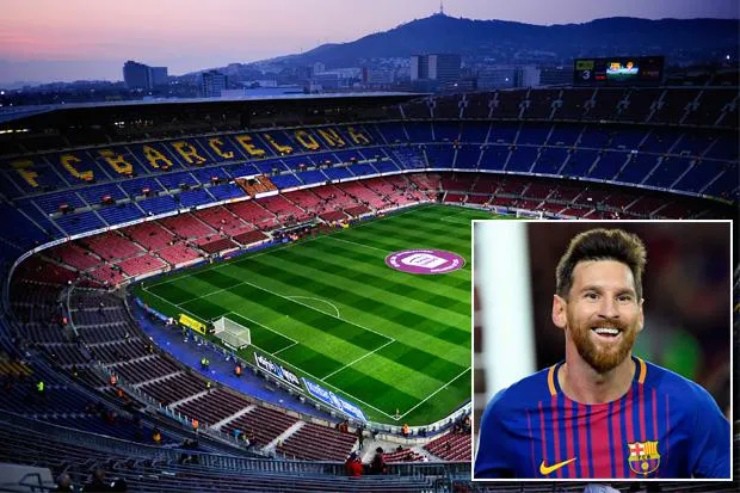 Tin mới nhất bóng đá sáng 21/11: Hé lộ khả năng Barca đổi tên sân nhà thành Messi - 1
