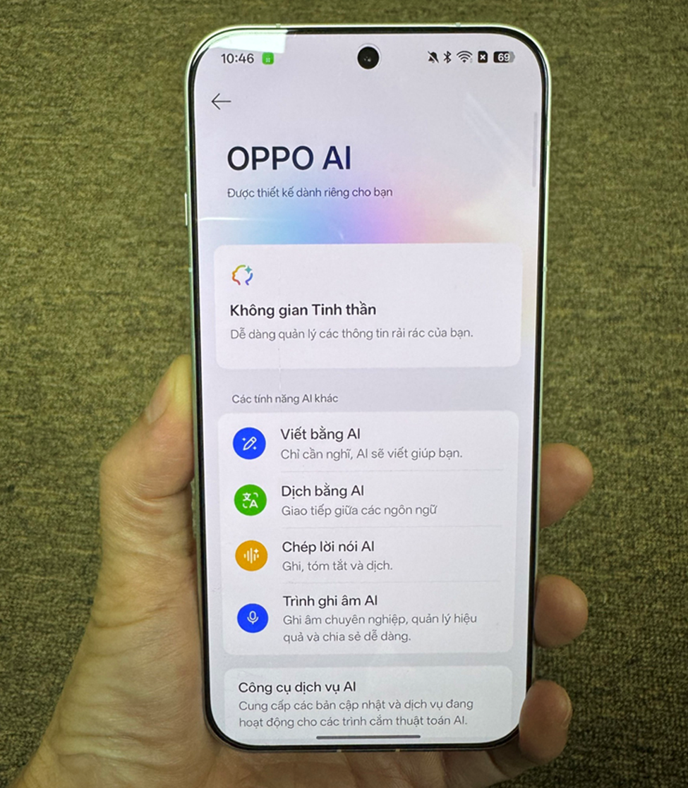 Trải nghiệm ColorOS 16 trên OPPO Find X9 Series: Đa nhiệm mượt mà, AI siêu việt - 4