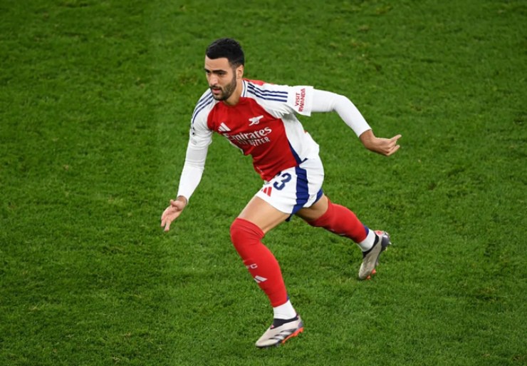 Arsenal tranh hùng đấu Tottenham: Eze giúp Arsenal thêm hả hê, ai là vua "bóng chết"? - 2