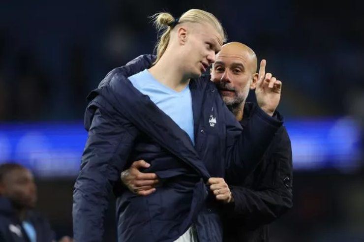 Pep ca ngợi Arsenal hoàn hảo, lo Man City khó đua vô địch Ngoại hạng Anh - 2